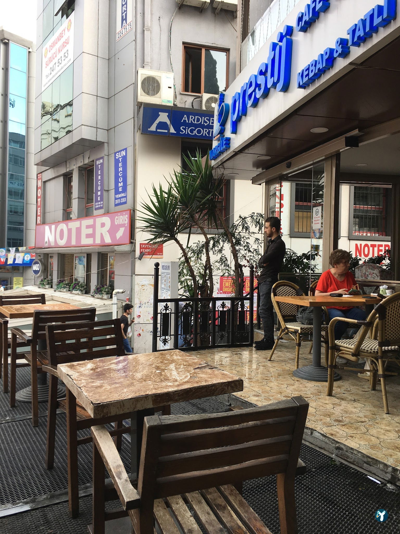Prestij Cafe