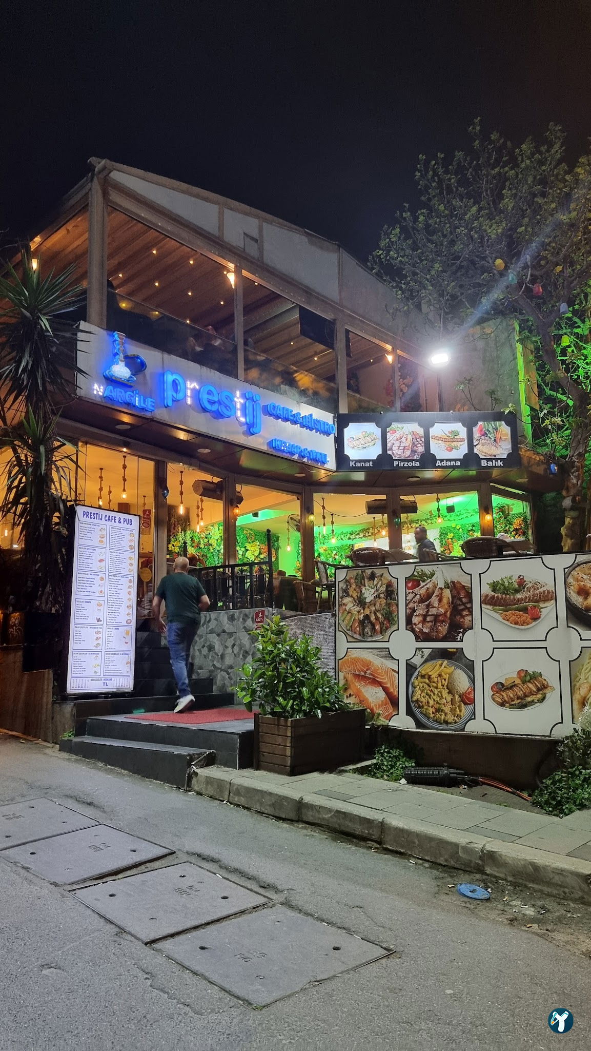 Prestij Cafe