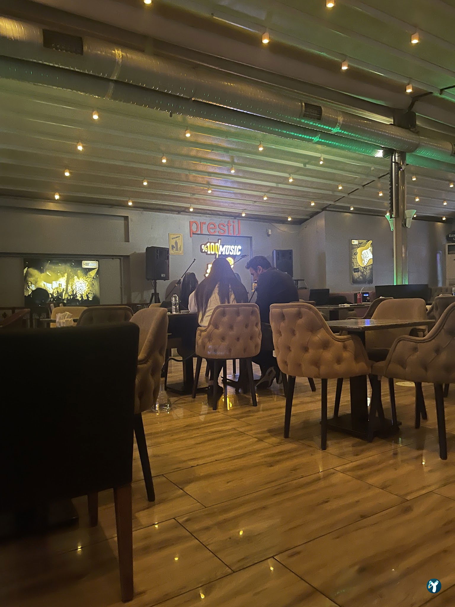 Prestij Cafe