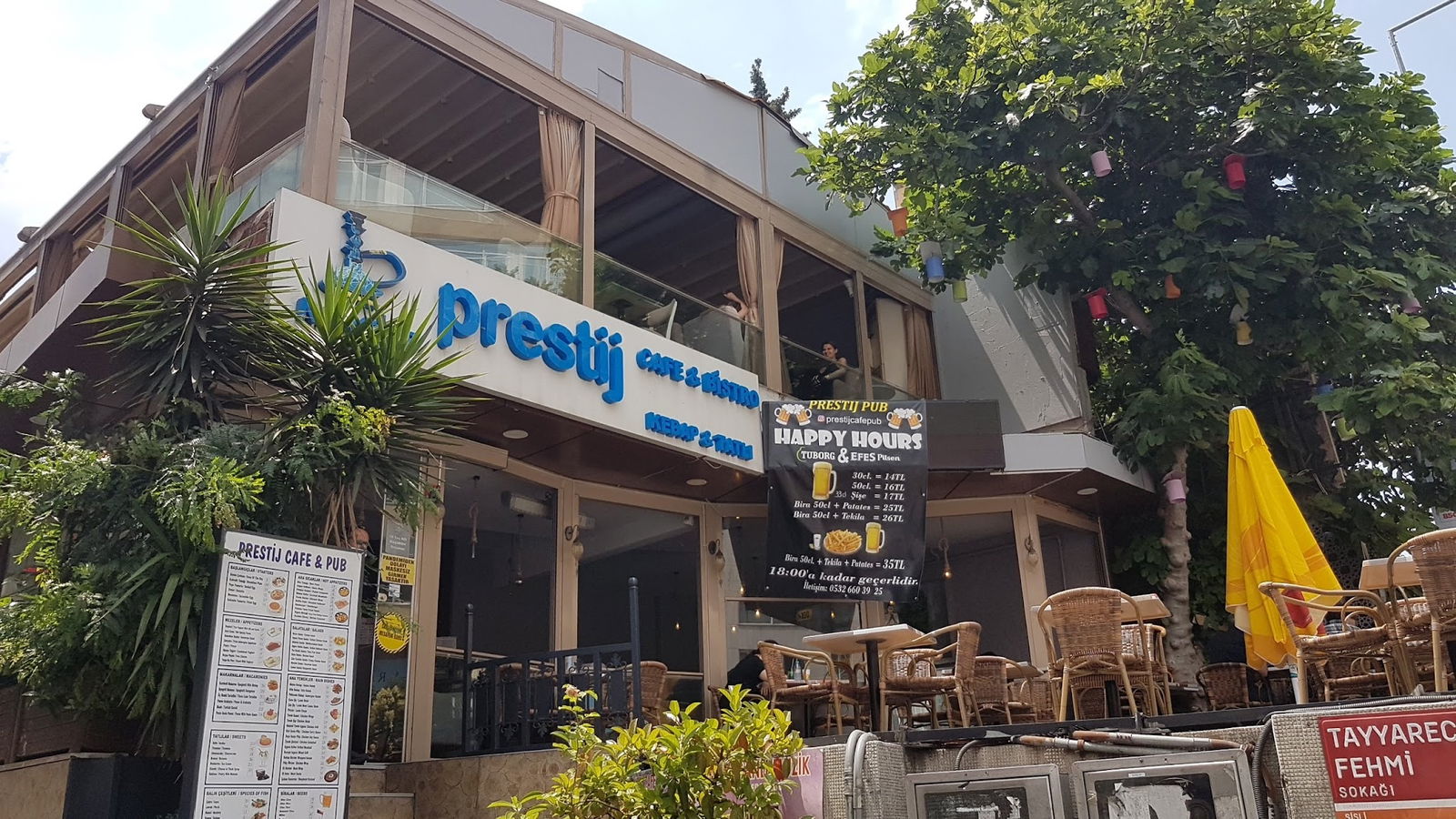 Prestij Cafe
