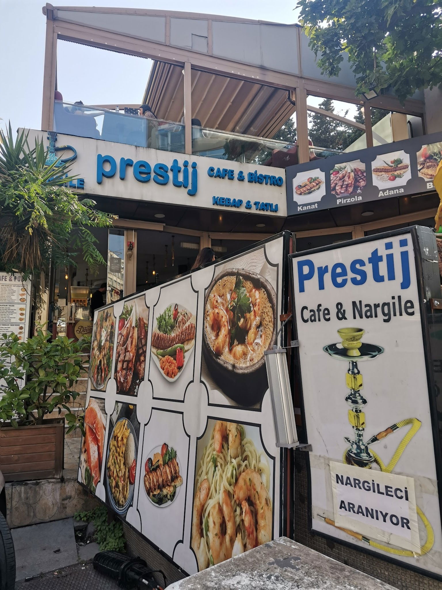 Prestij Cafe