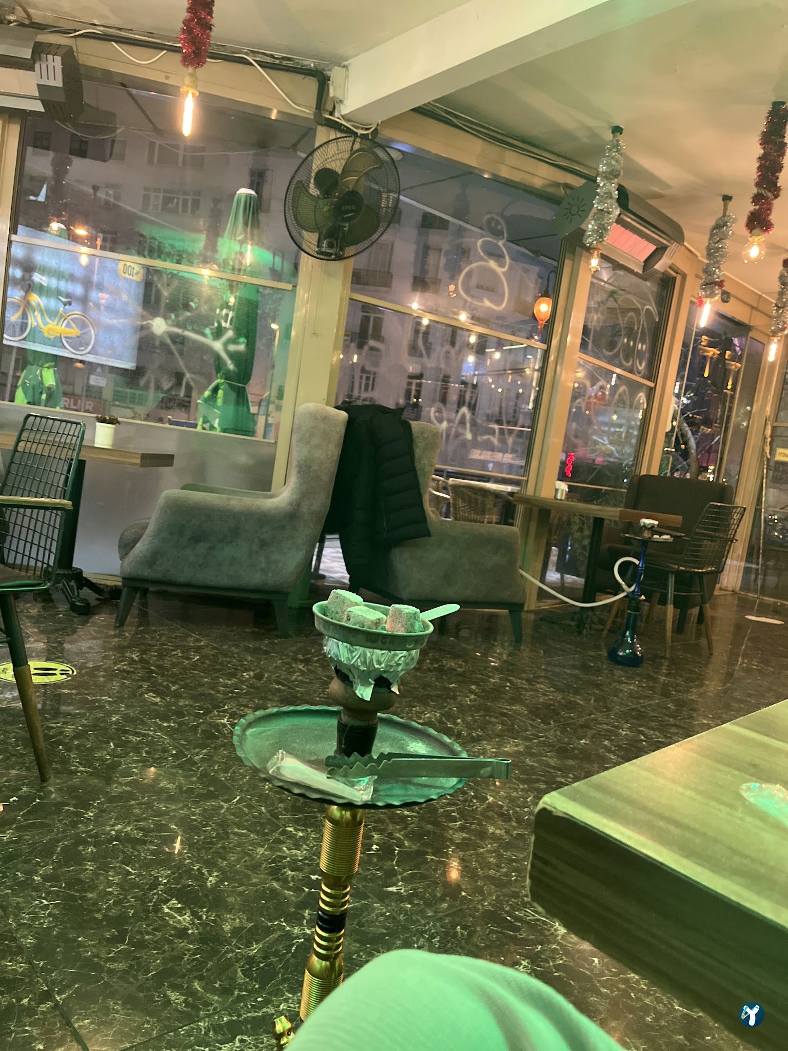 Prestij Cafe