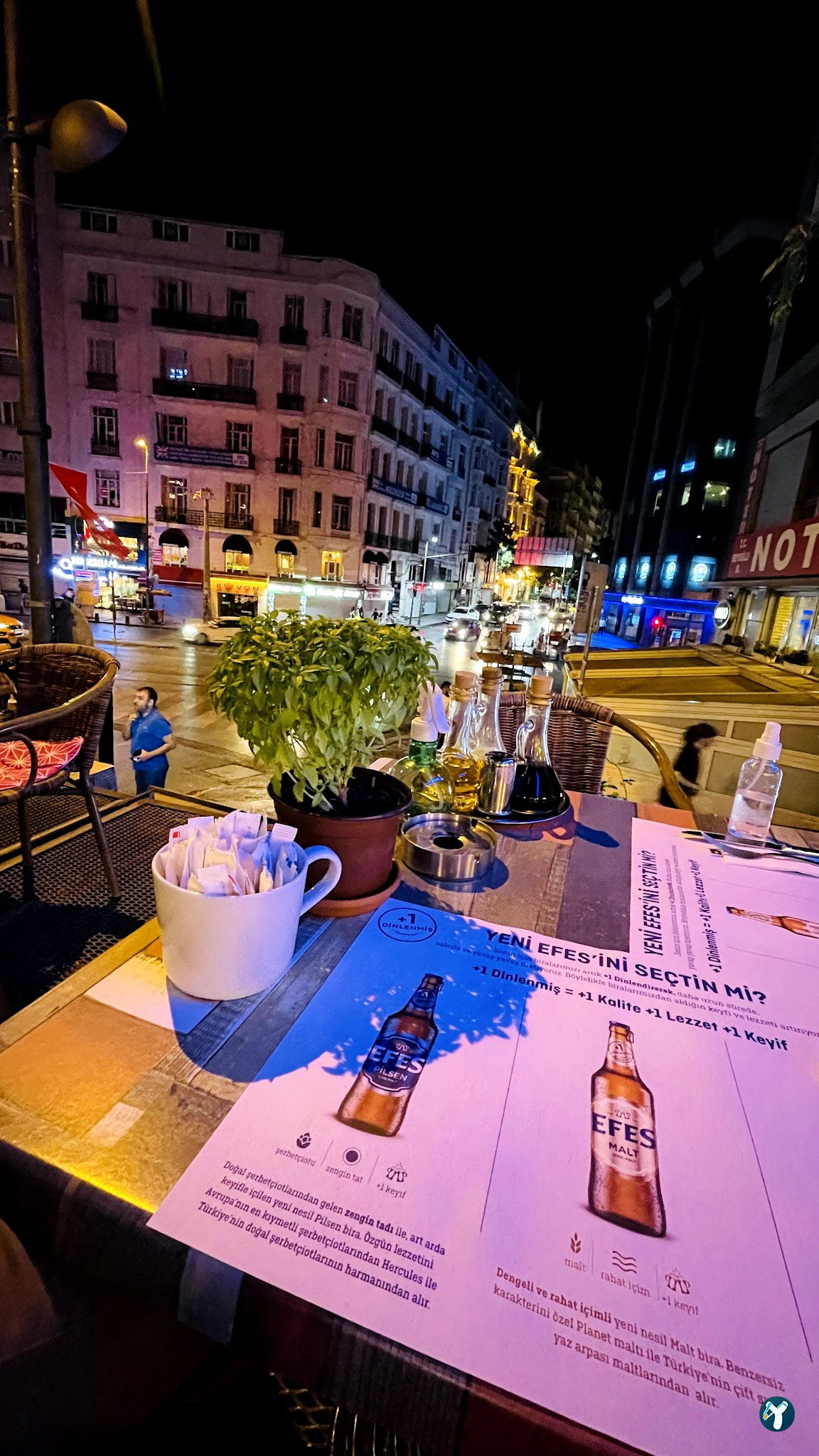Prestij Cafe