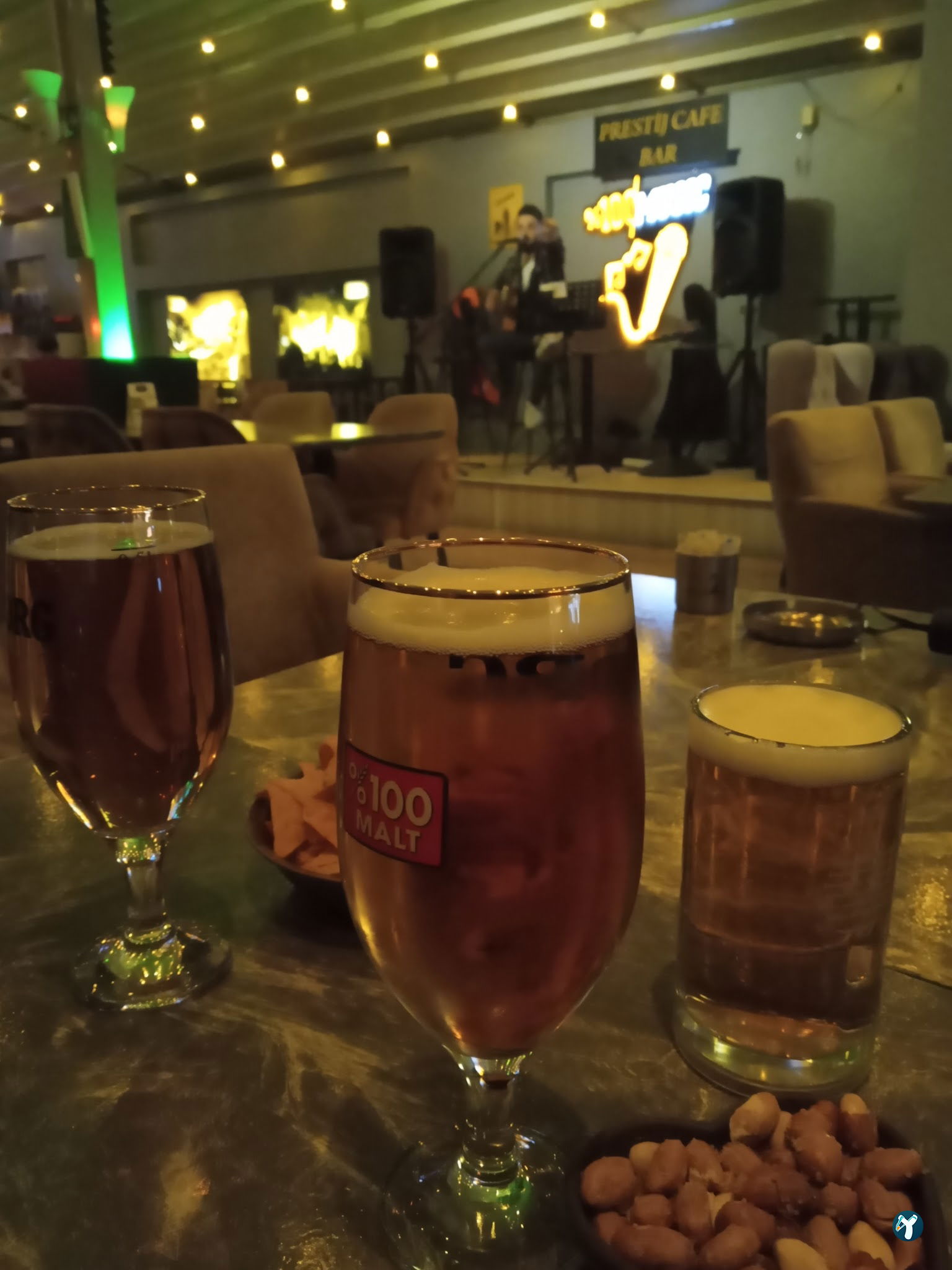 Prestij Cafe