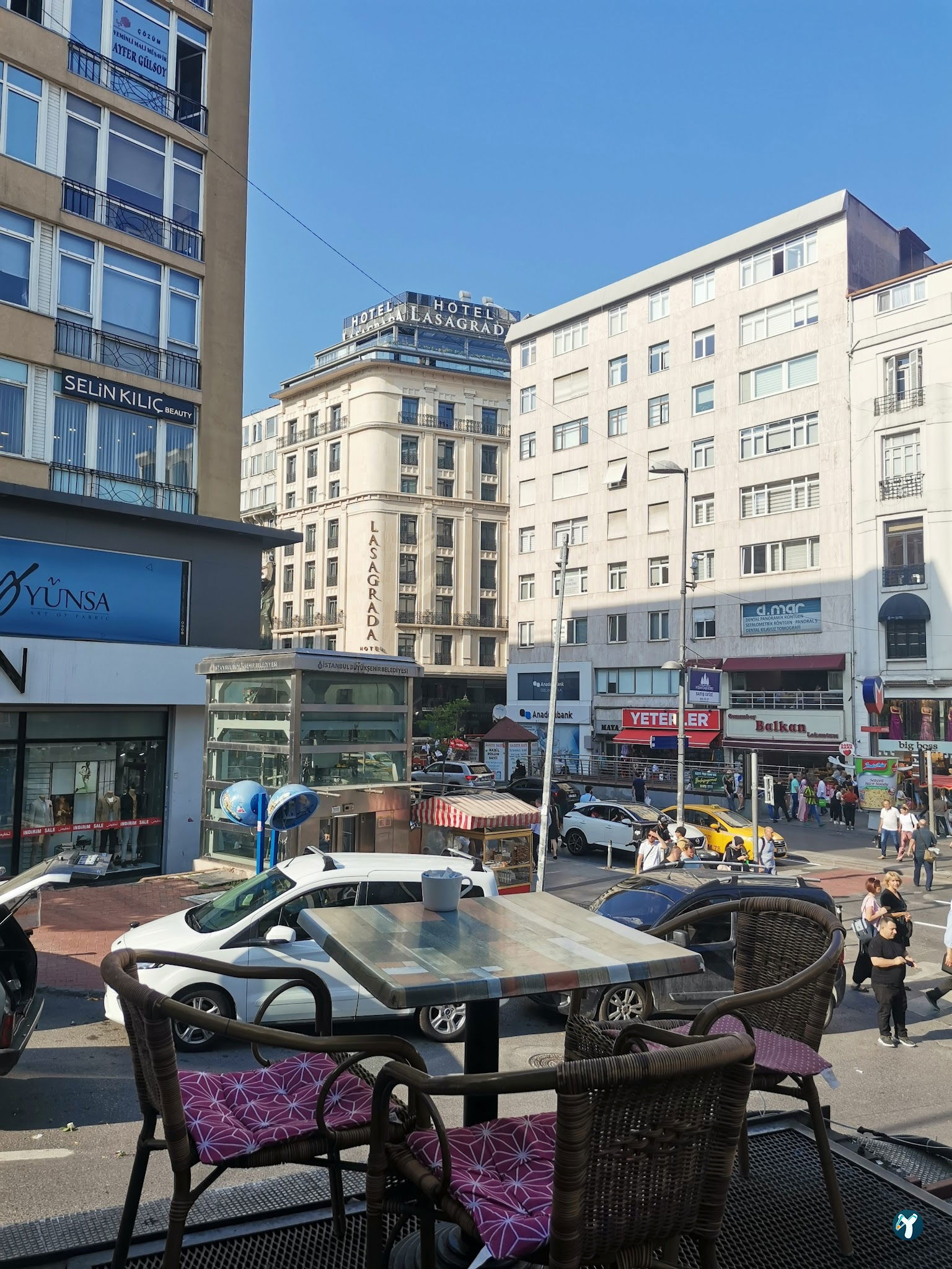 Prestij Cafe