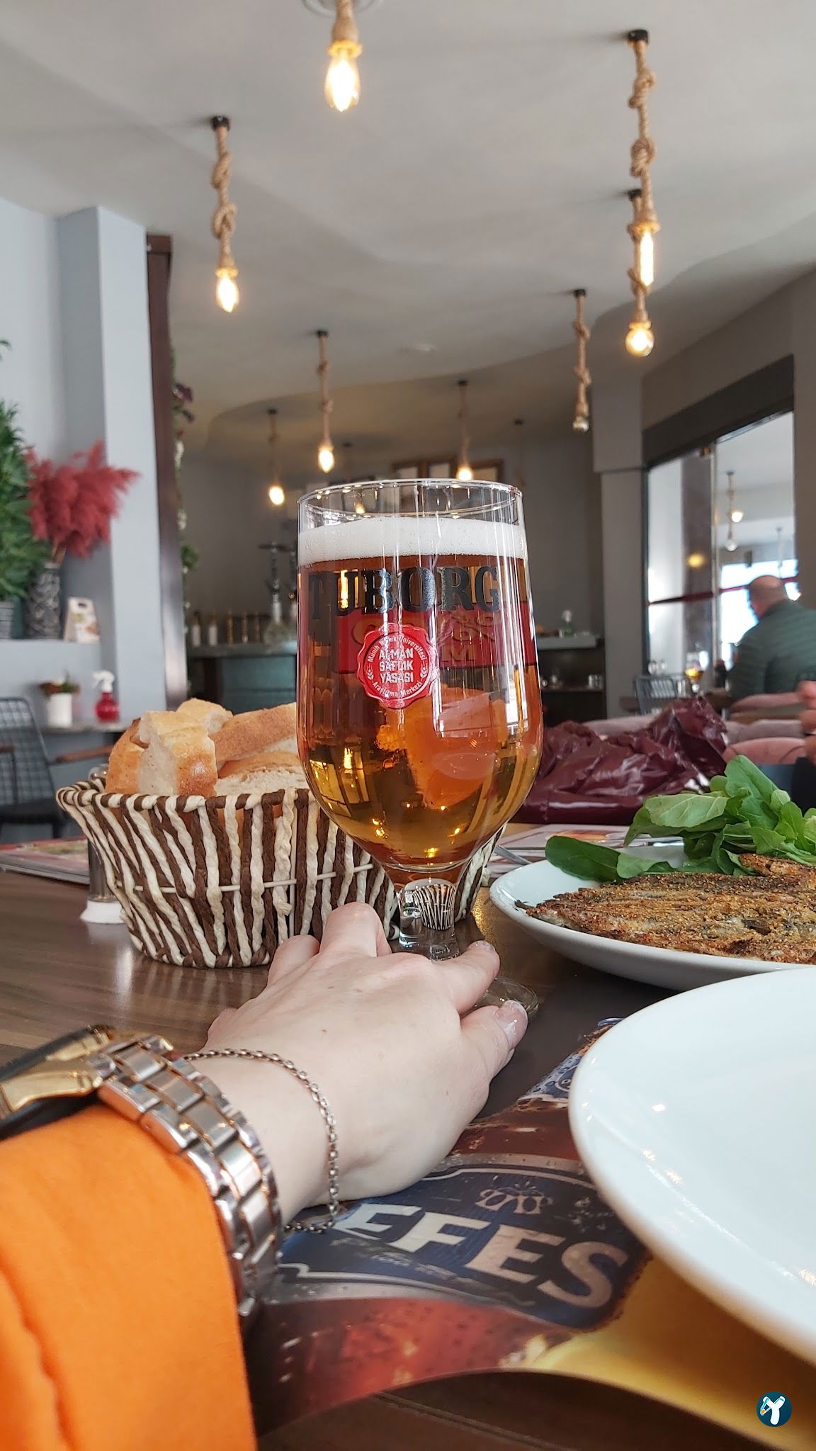Prestij Cafe