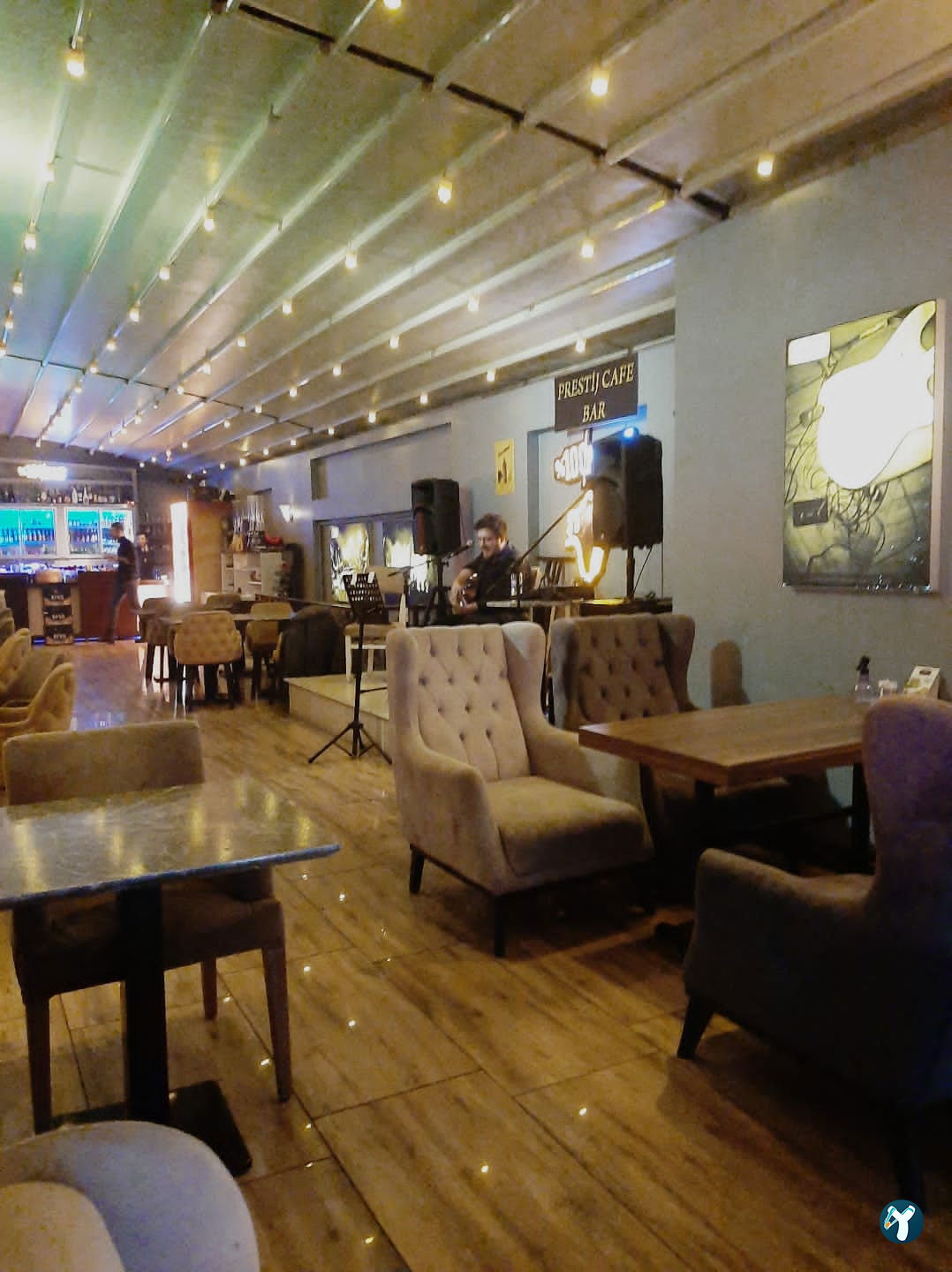 Prestij Cafe