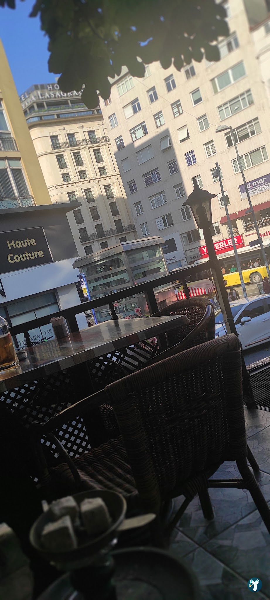 Prestij Cafe