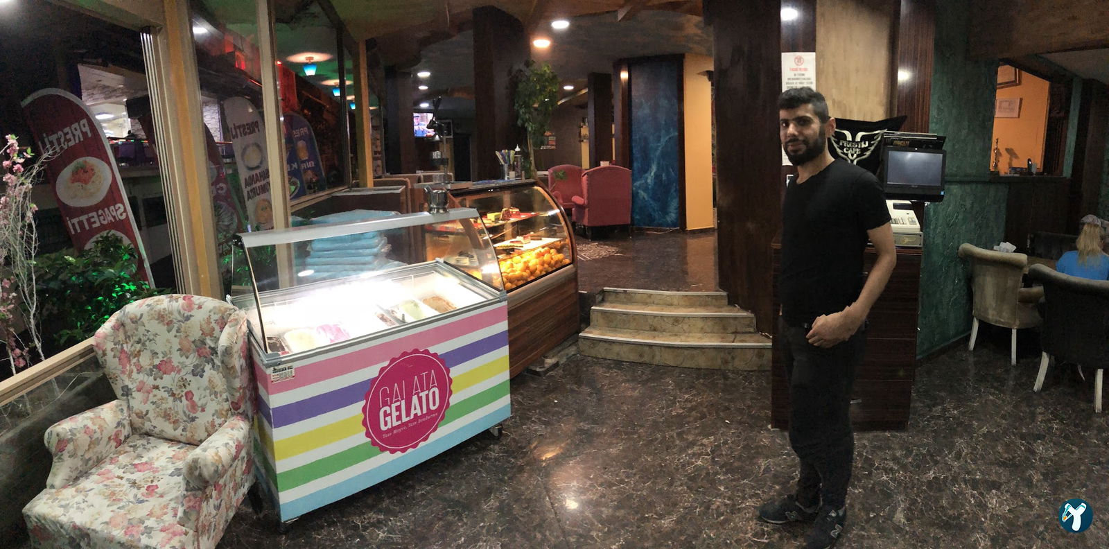 Prestij Cafe