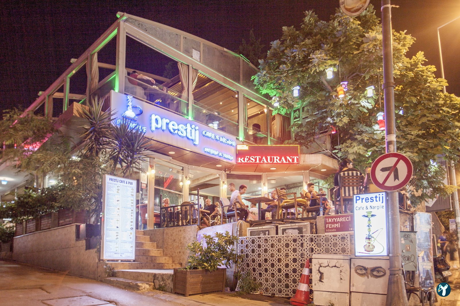 Prestij Cafe