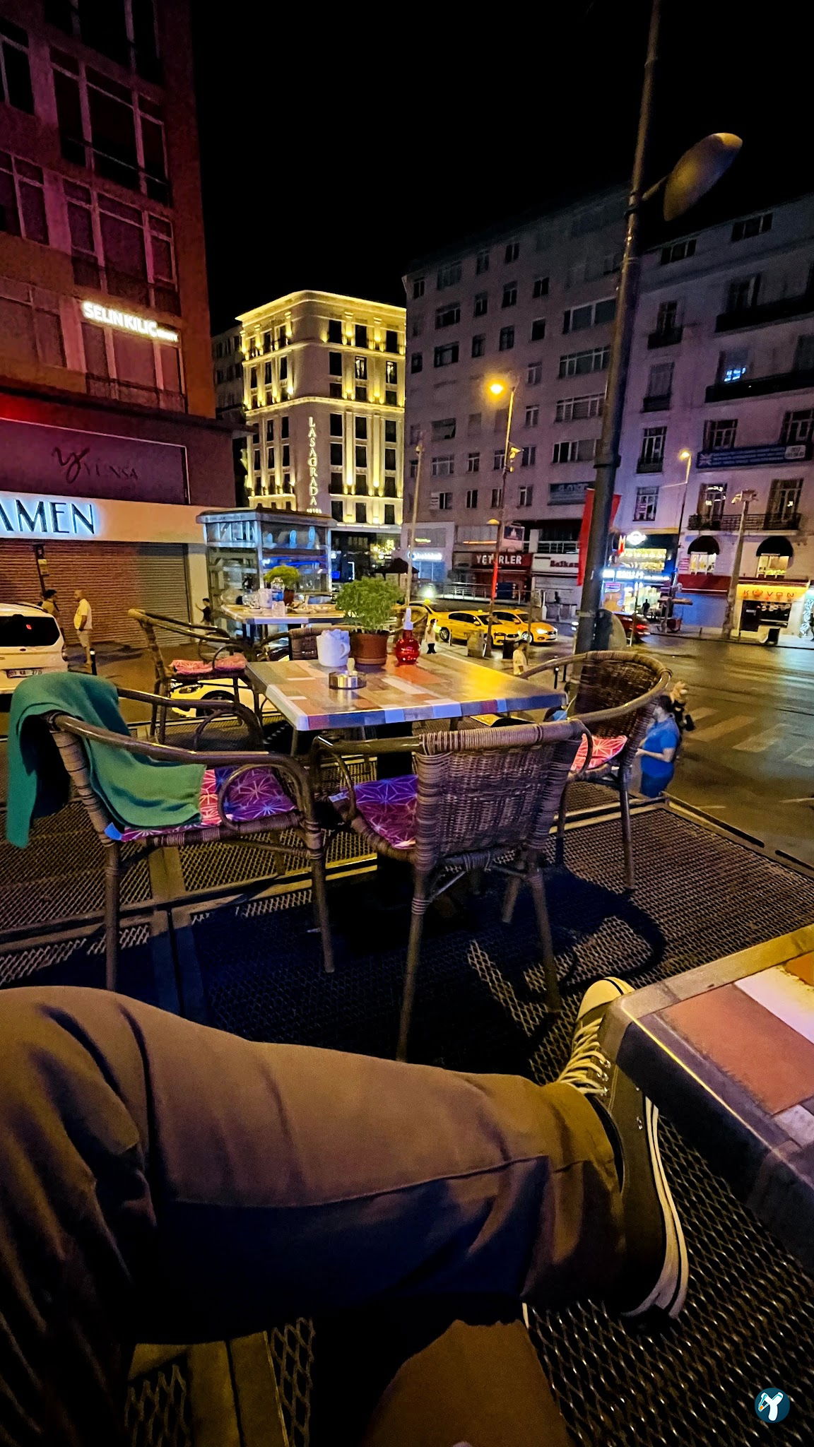 Prestij Cafe