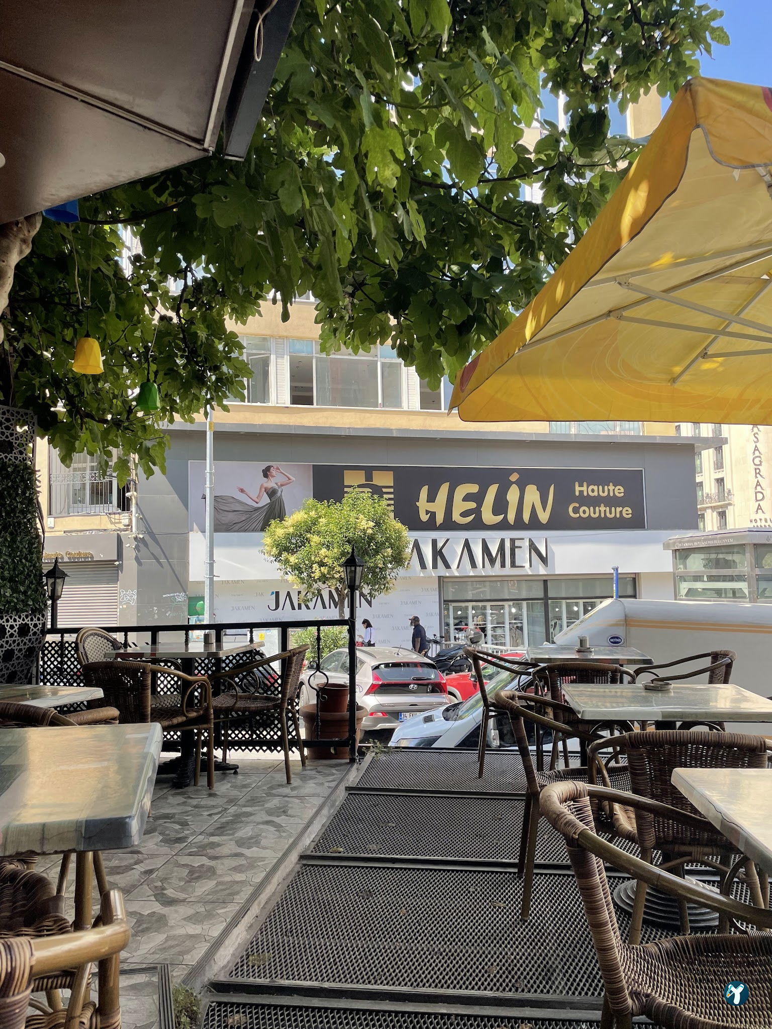 Prestij Cafe
