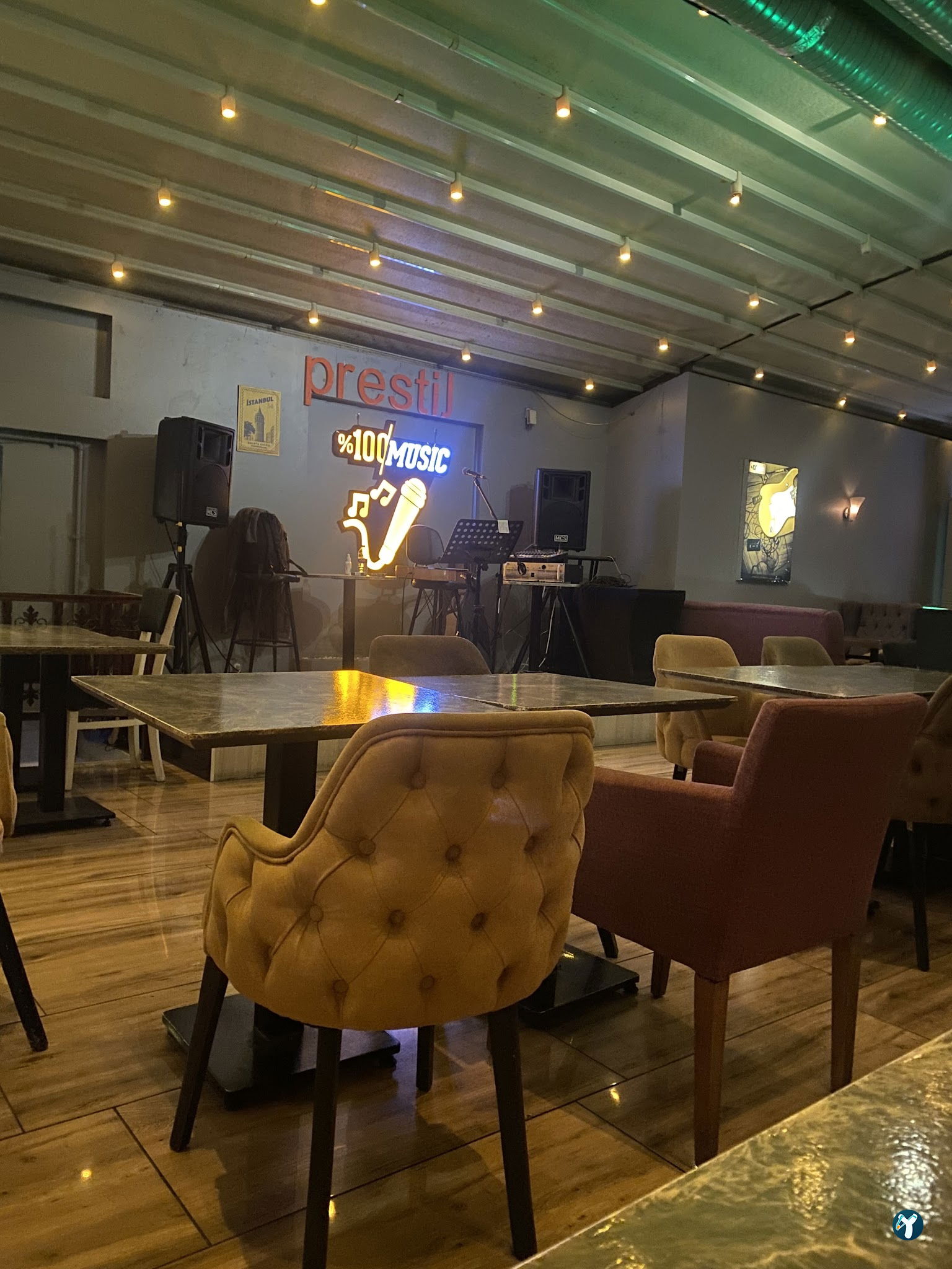 Prestij Cafe