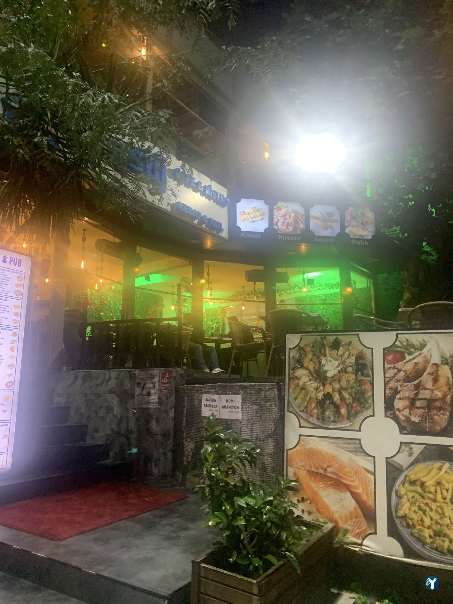 Prestij Cafe
