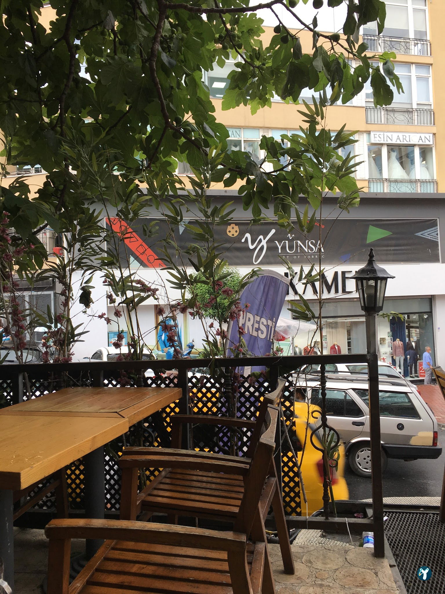 Prestij Cafe