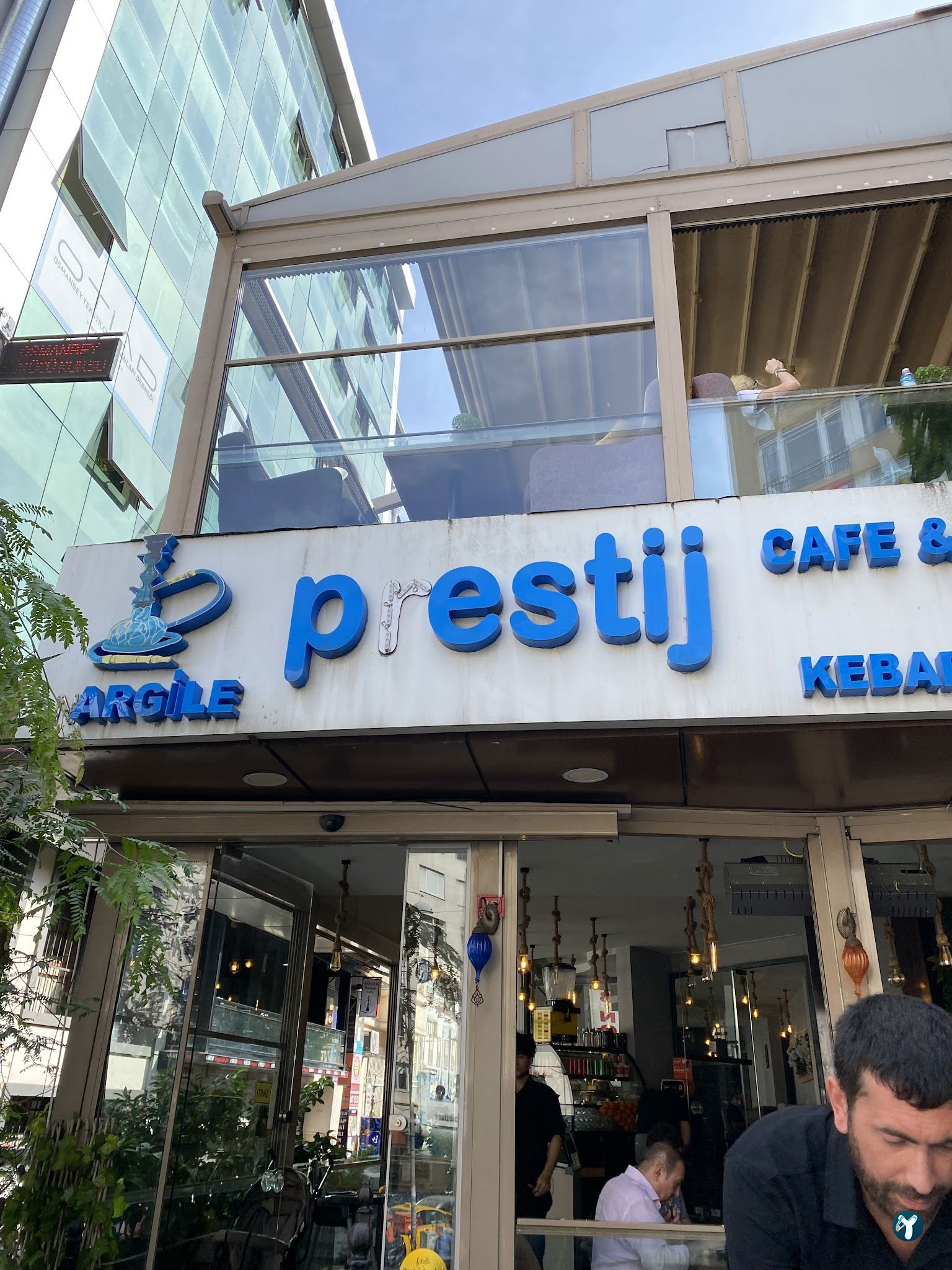 Prestij Cafe