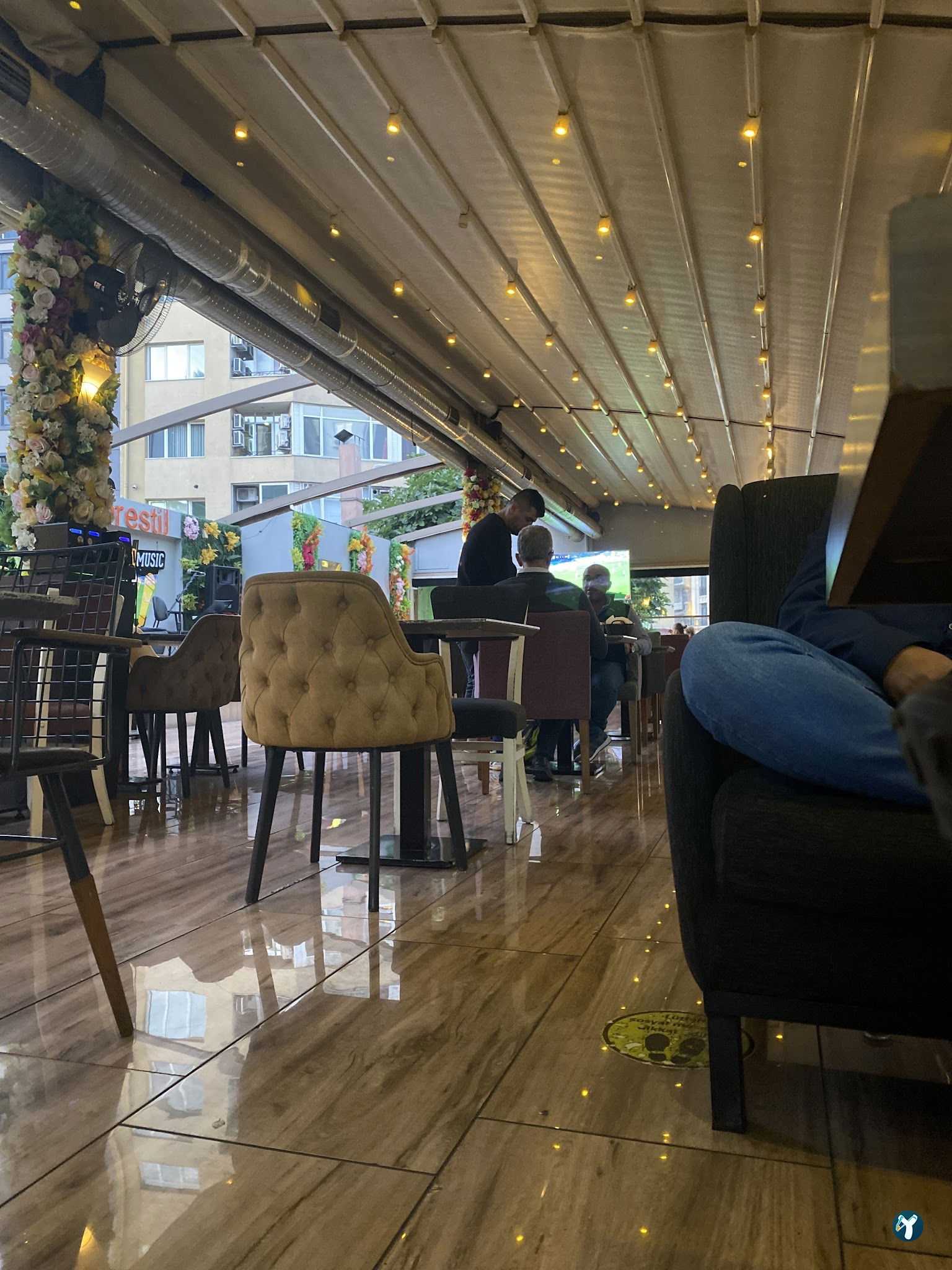 Prestij Cafe
