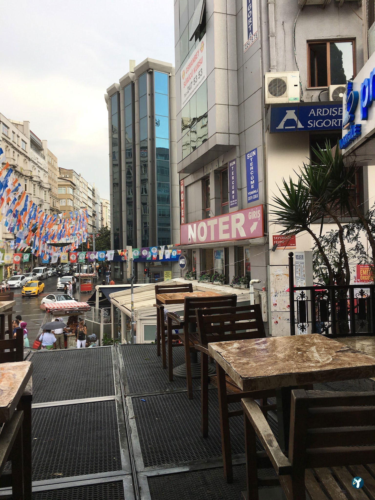 Prestij Cafe
