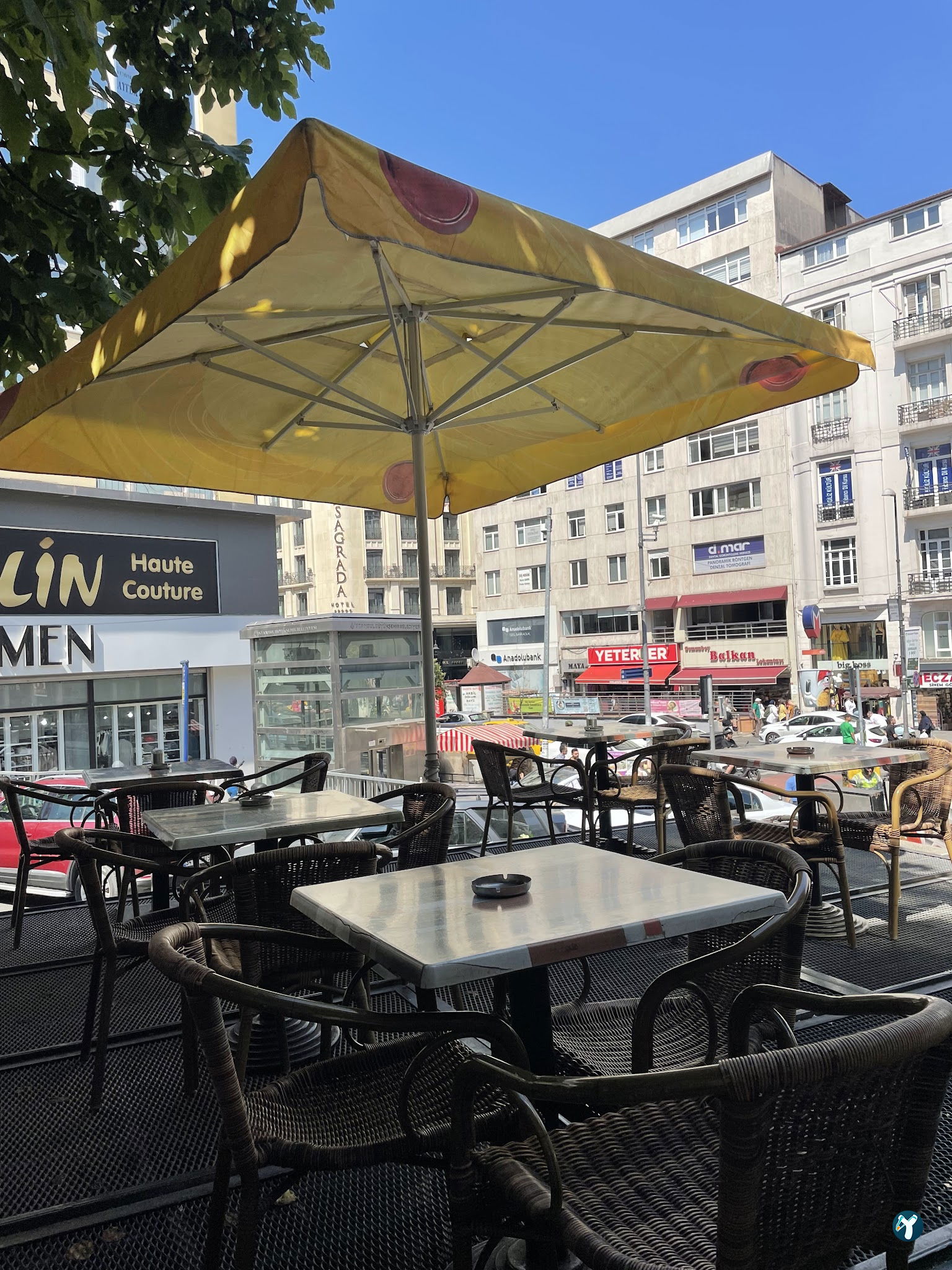 Prestij Cafe
