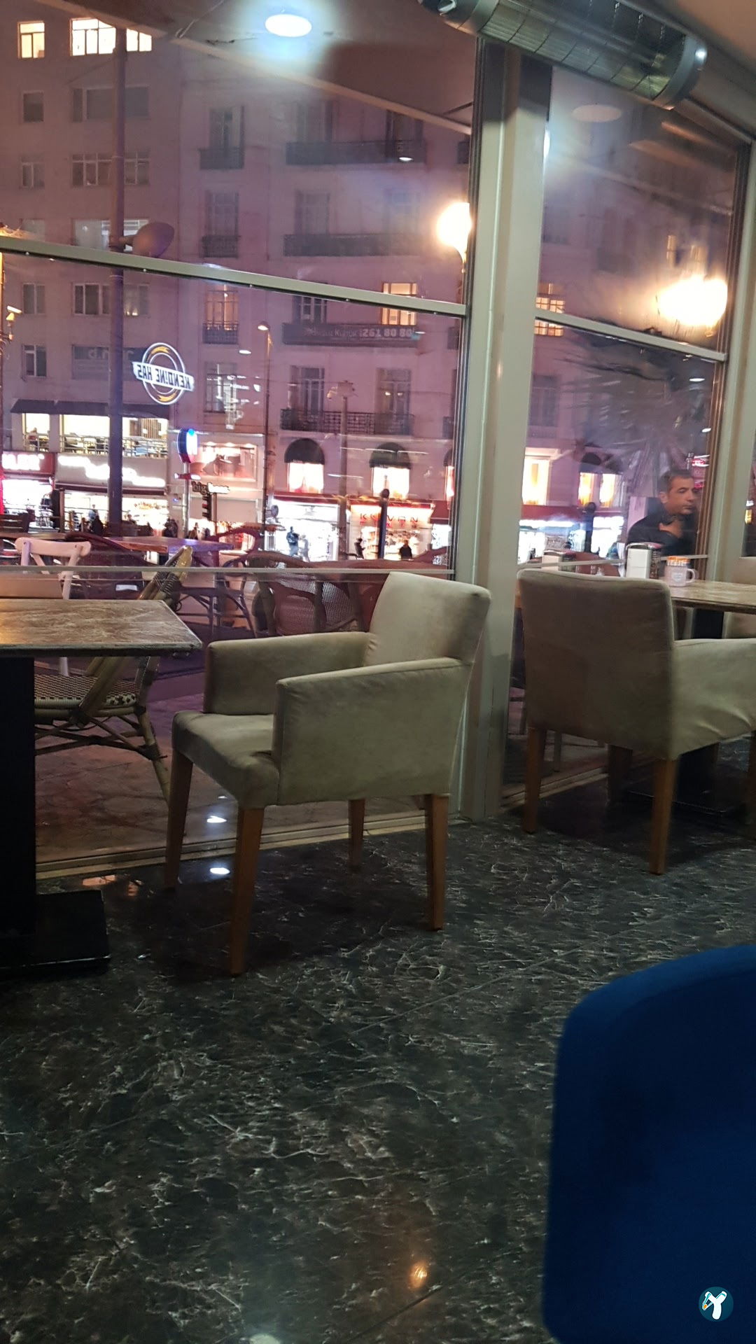 Prestij Cafe