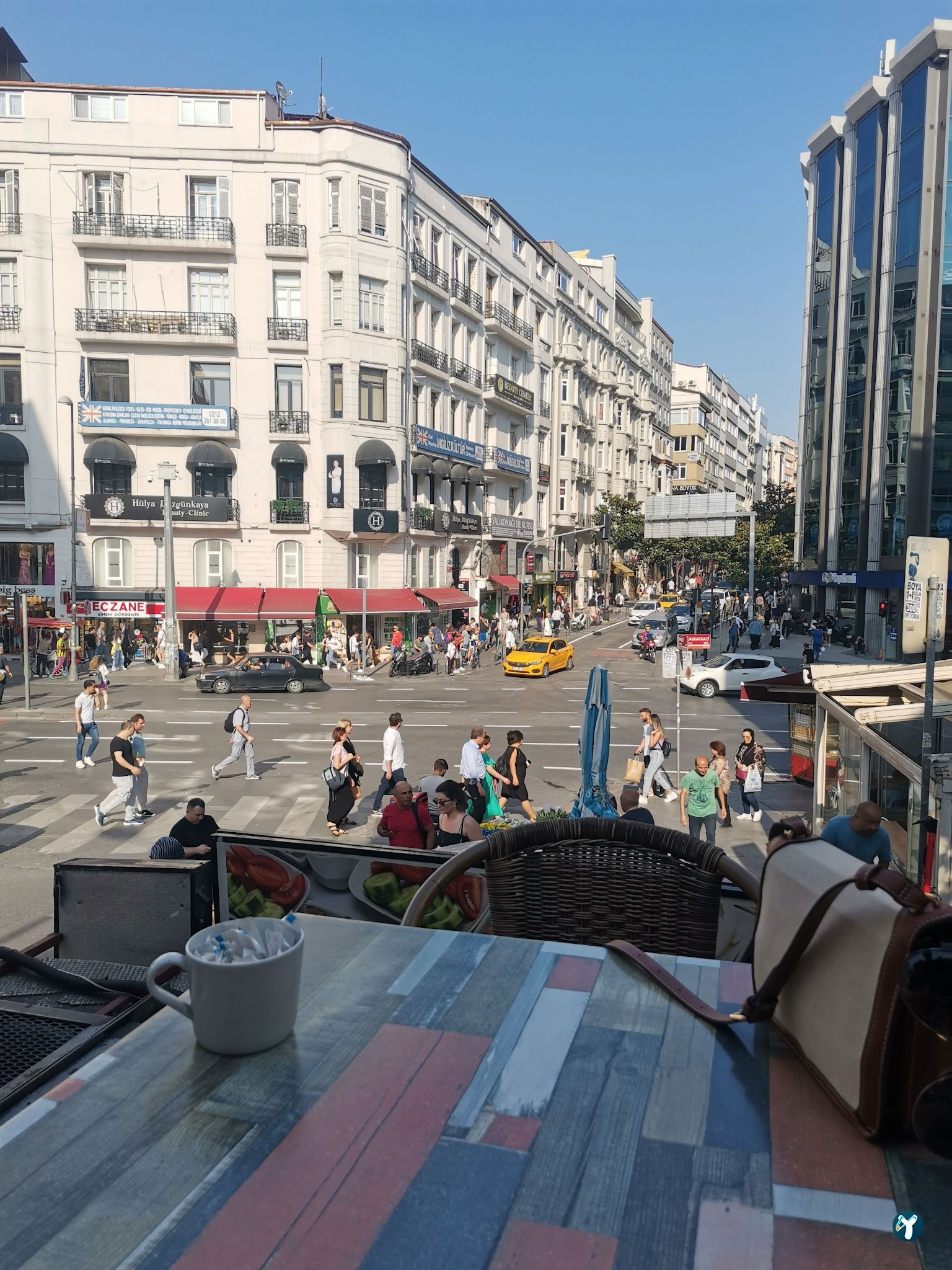 Prestij Cafe