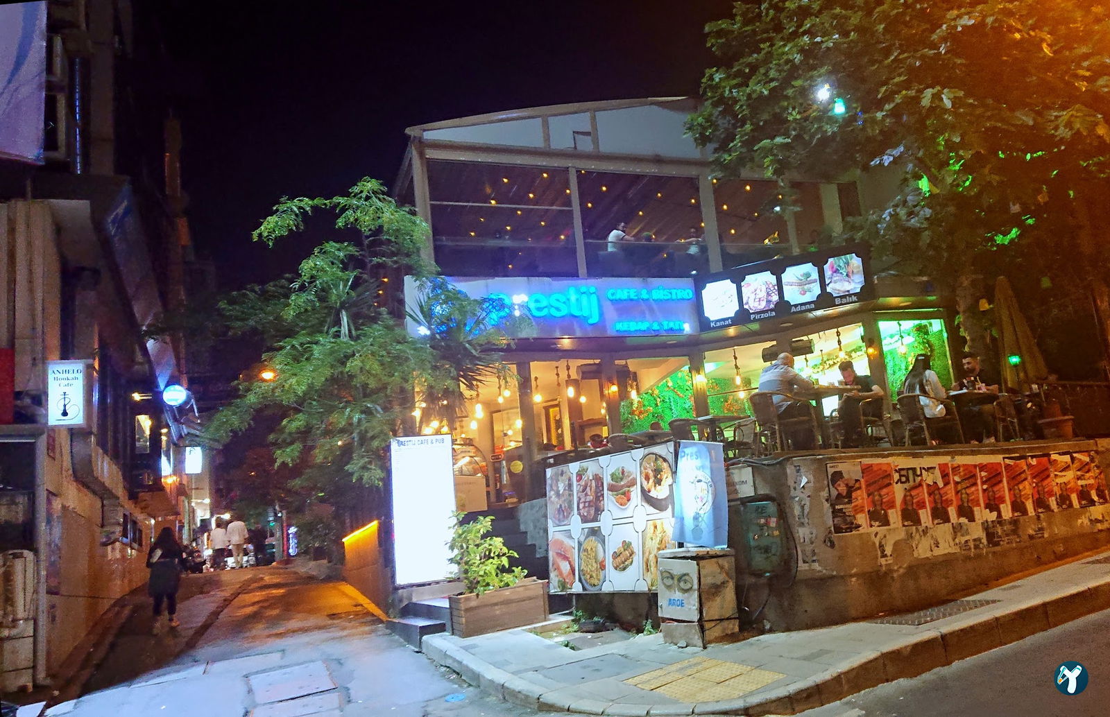 Prestij Cafe