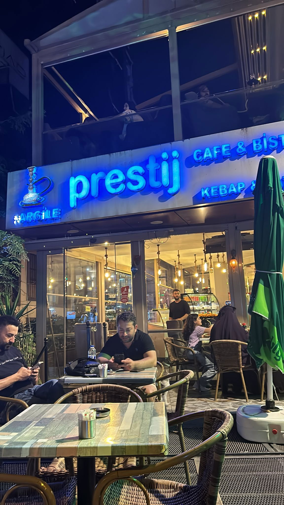 Prestij Cafe