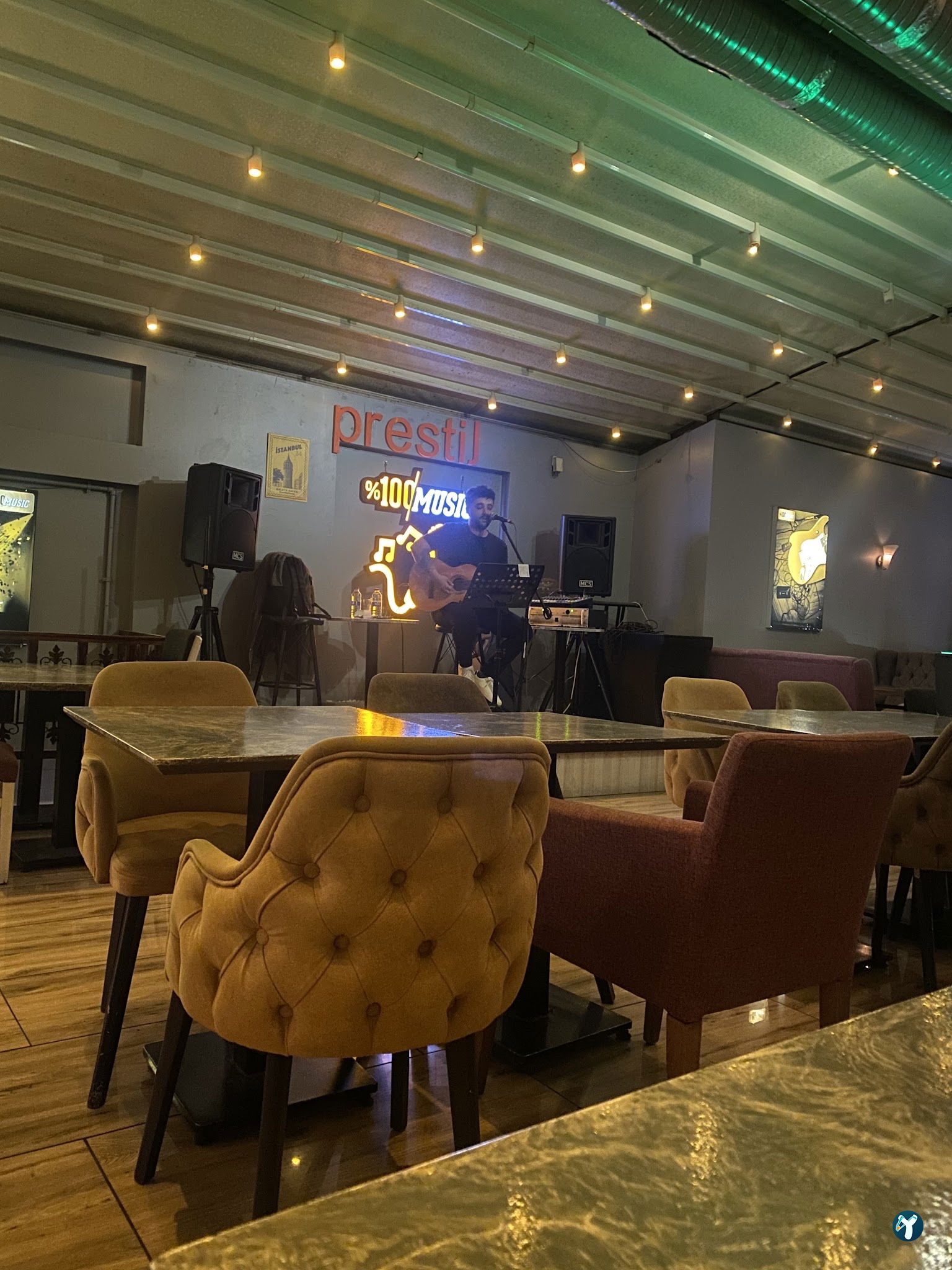 Prestij Cafe