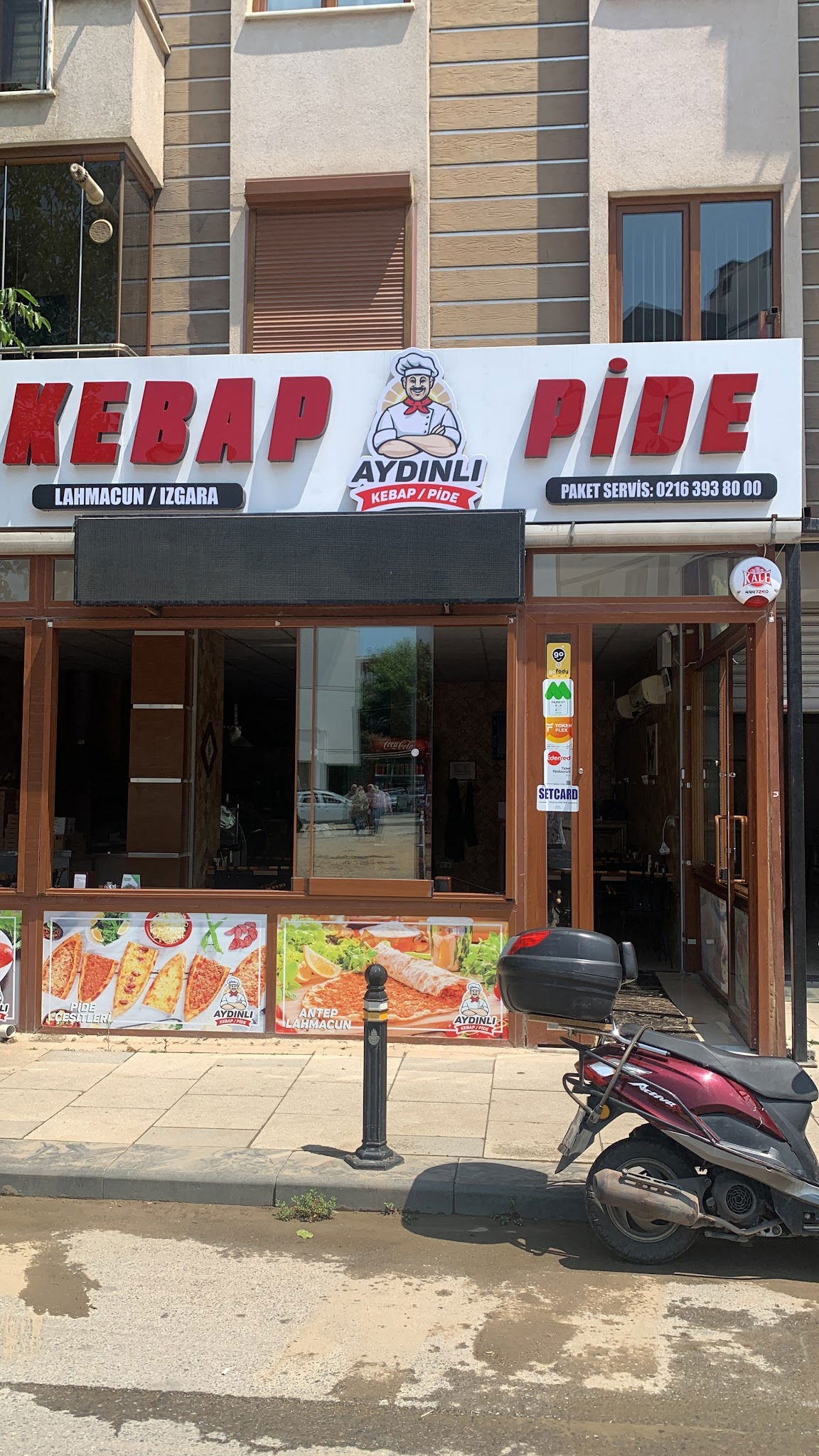 Aydinli Kebap Pi̇de