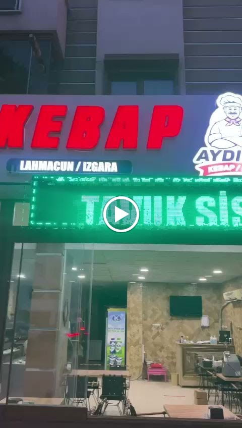 Aydinli Kebap Pi̇de