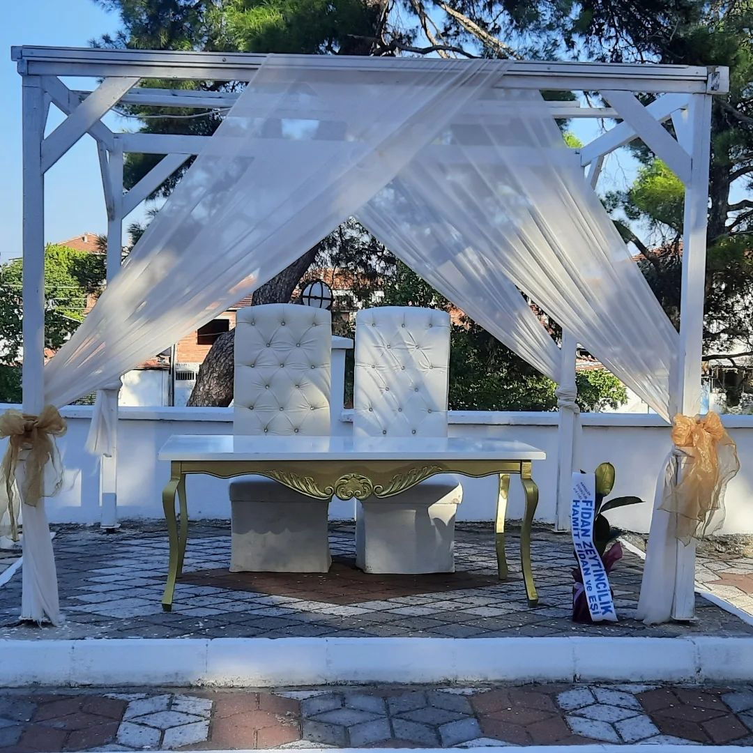 Ahmet Ozdemir Picnic Area