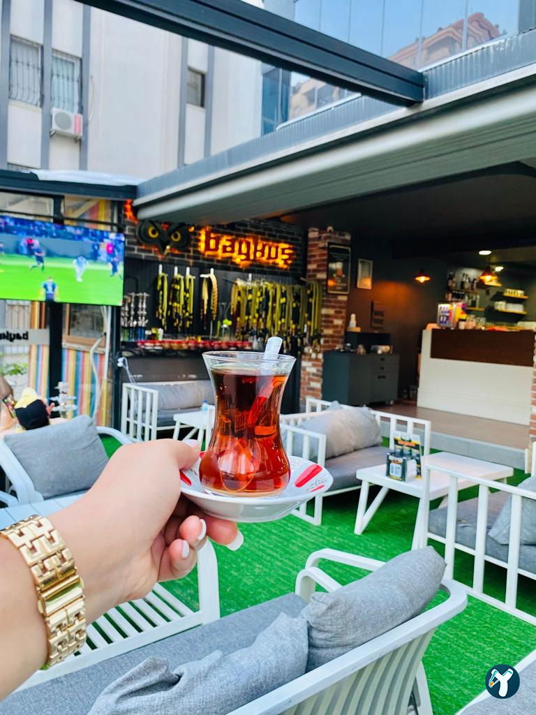 Baykuş Nargile Cafe