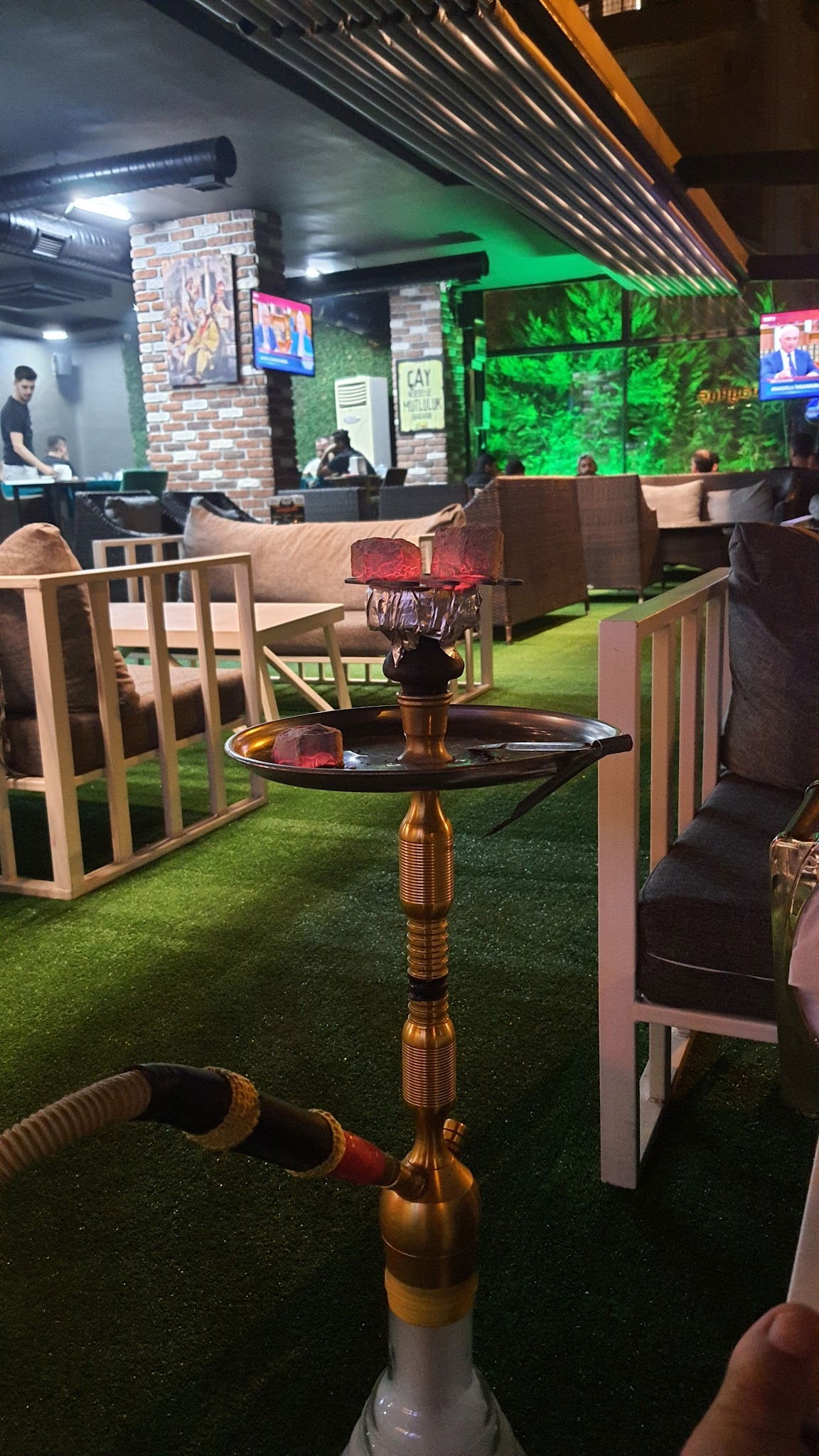 Baykuş Nargile Cafe