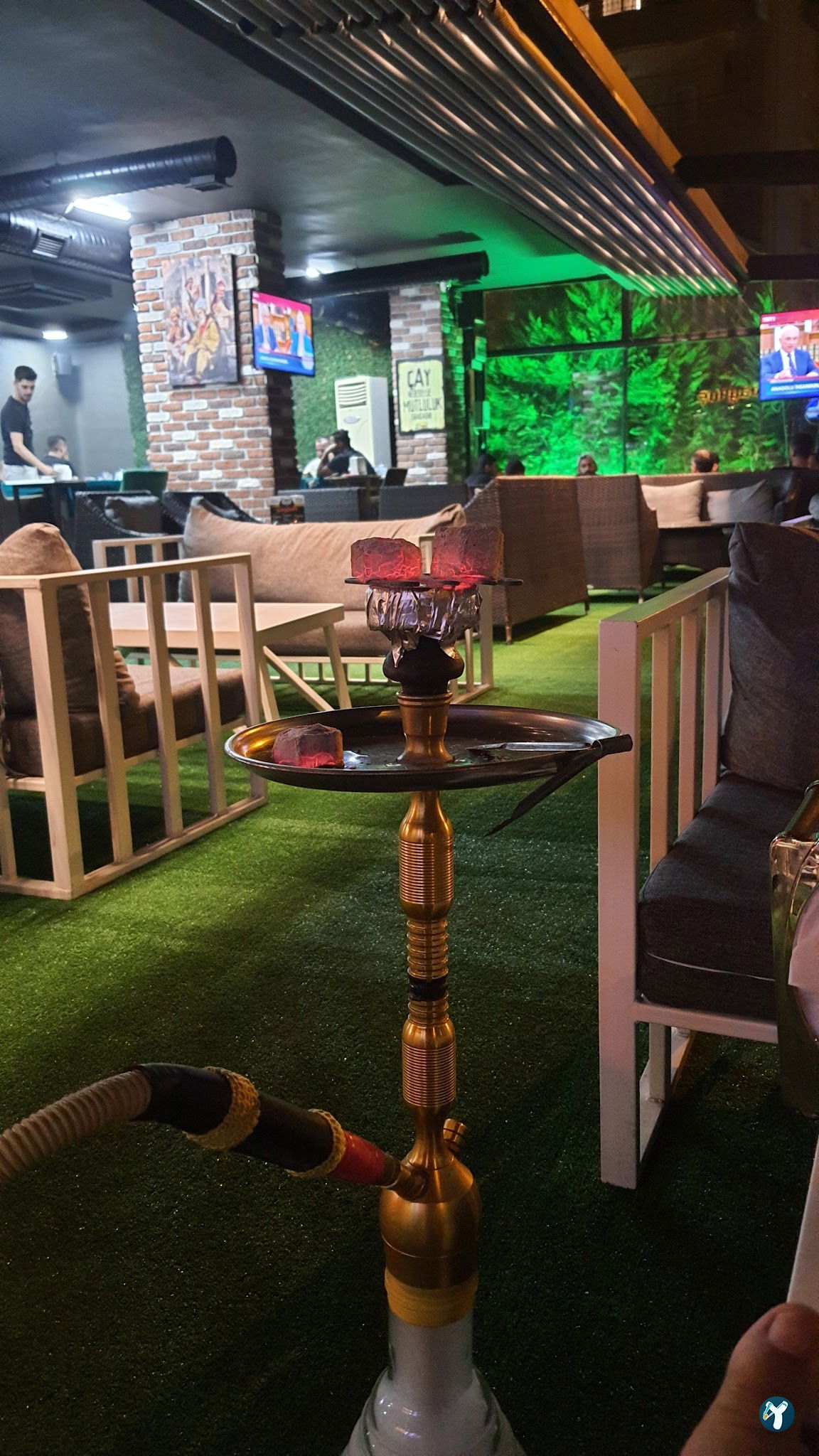 Baykuş Nargile Cafe
