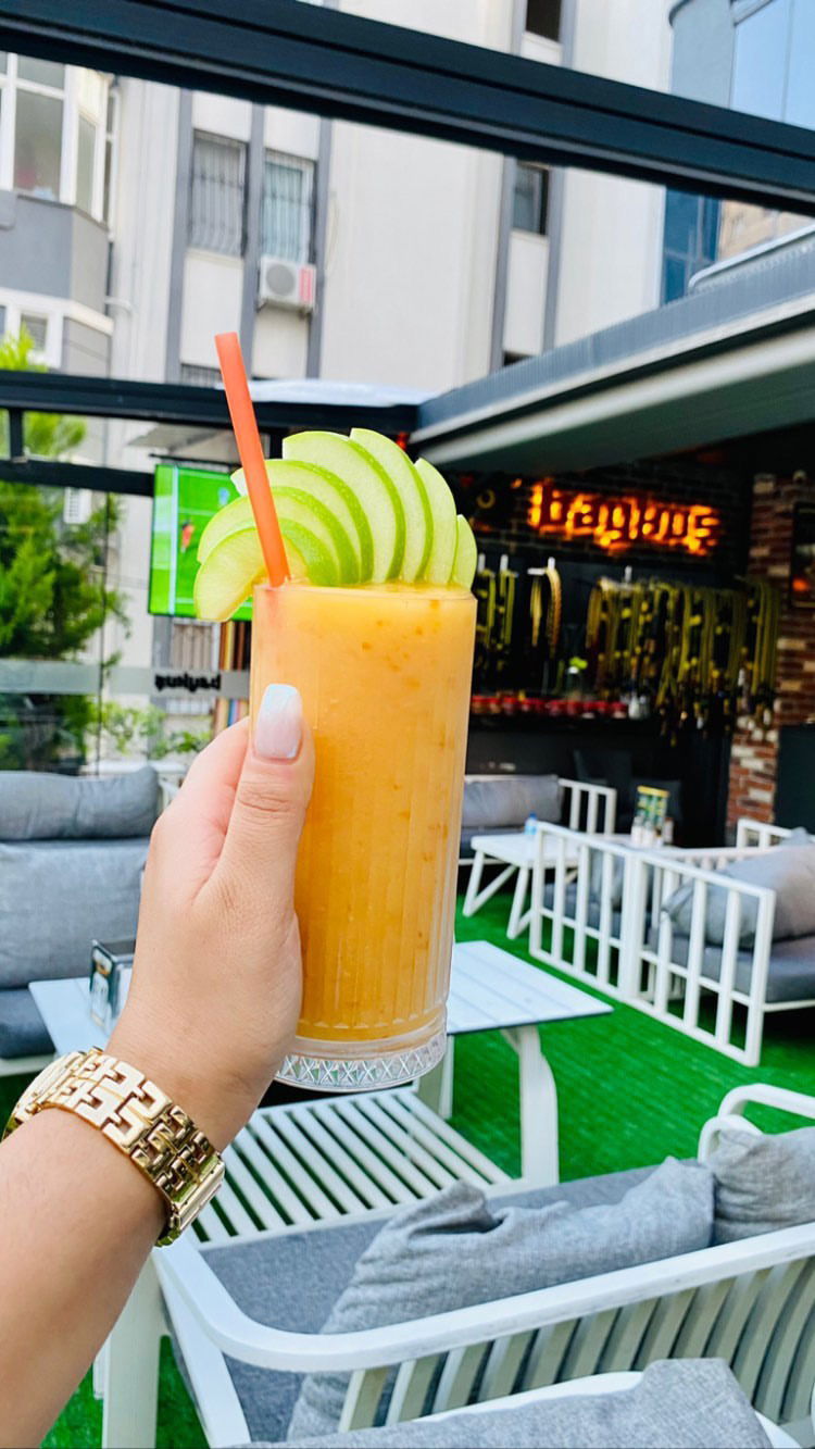 Baykuş Nargile Cafe