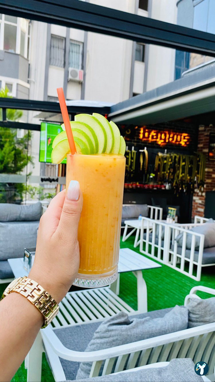 Baykuş Nargile Cafe
