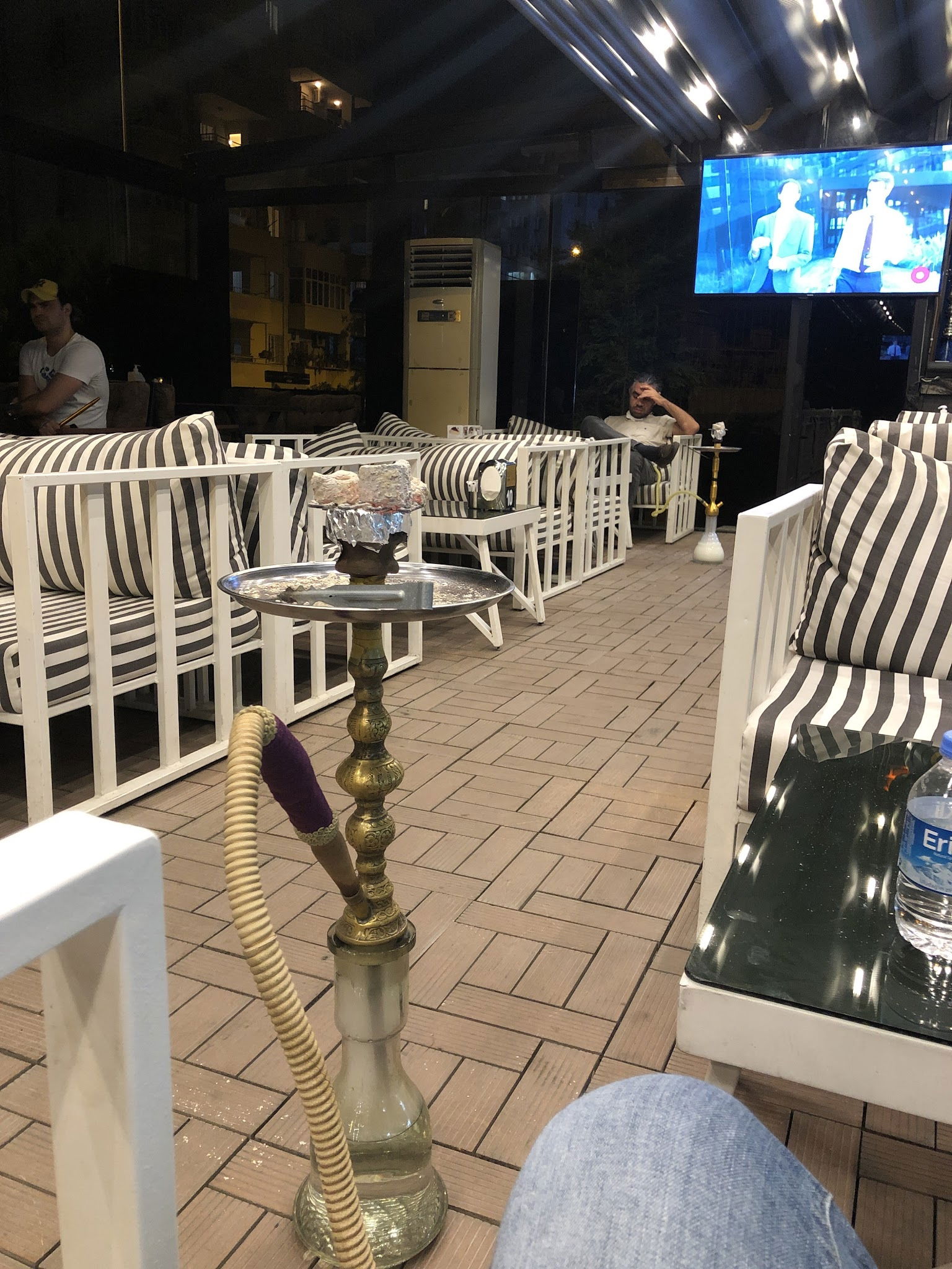 Baykuş Nargile Cafe