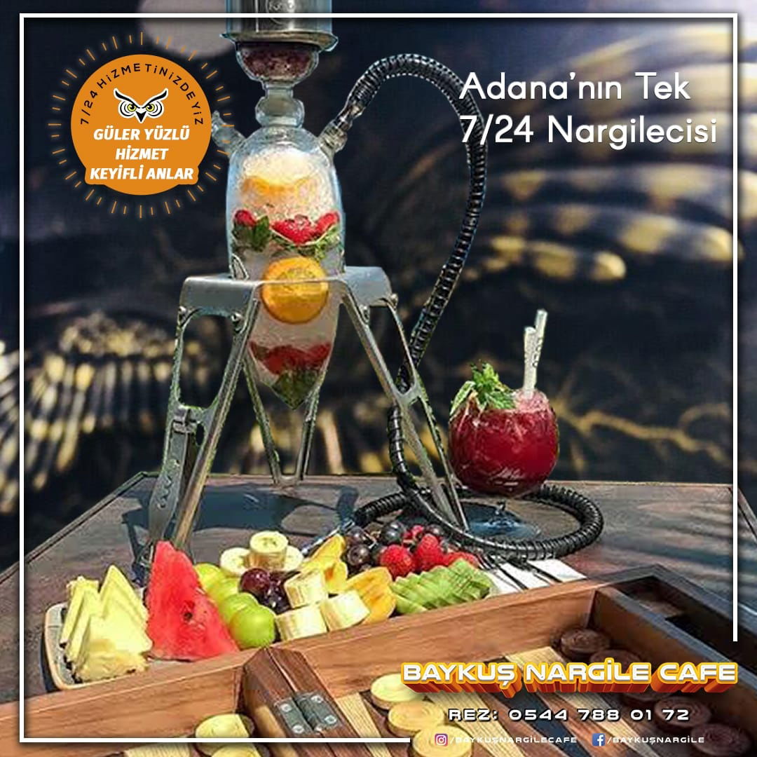 Baykuş Nargile Cafe