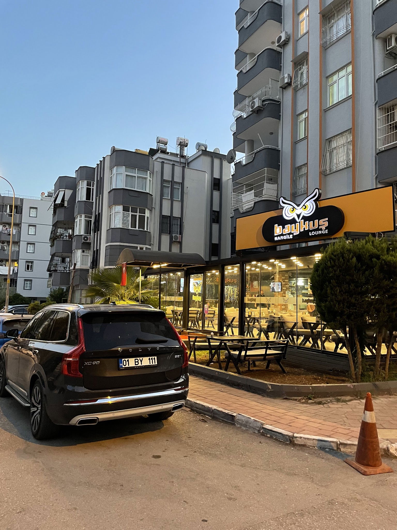Baykuş Nargile Cafe