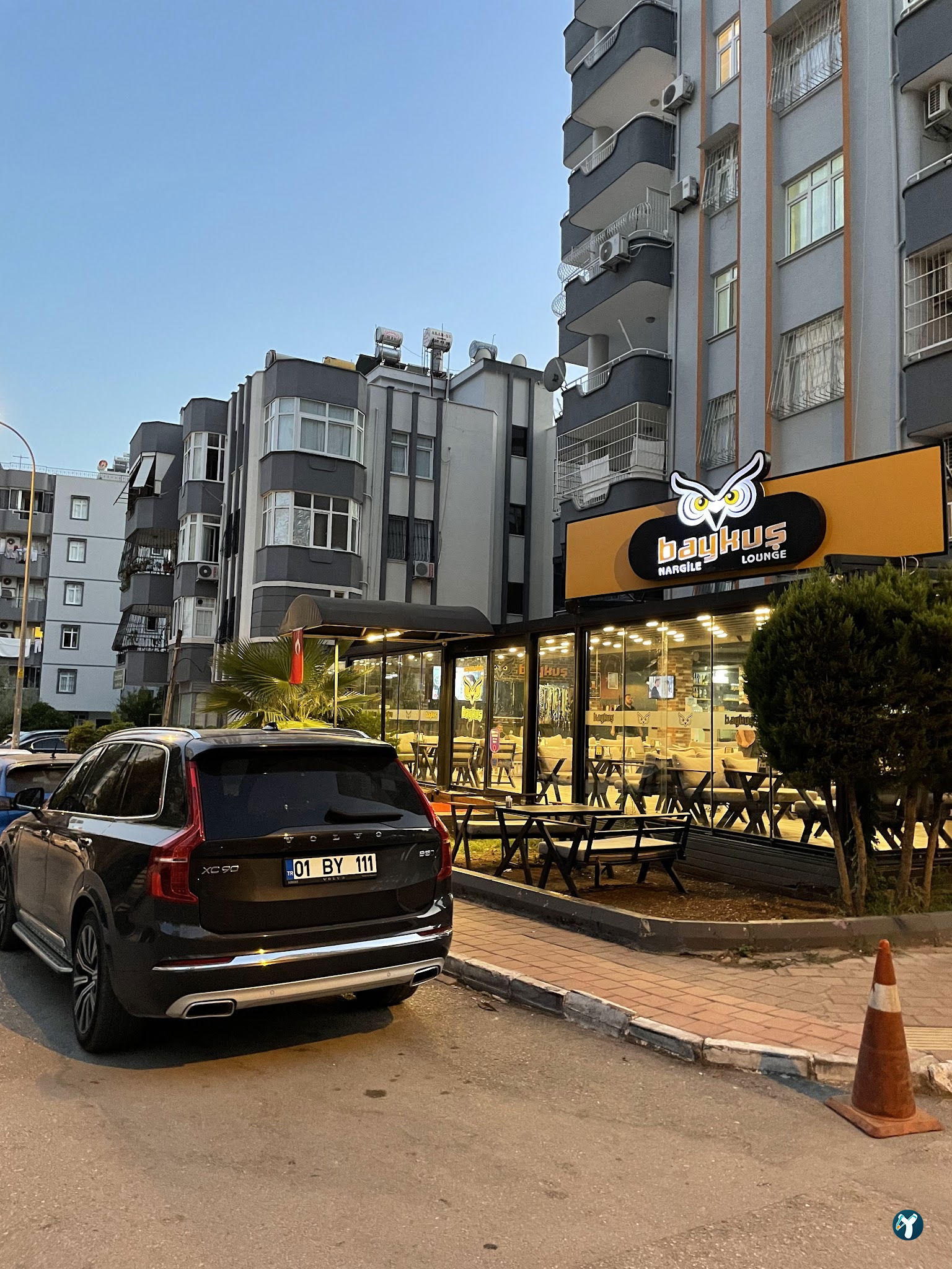 Baykuş Nargile Cafe