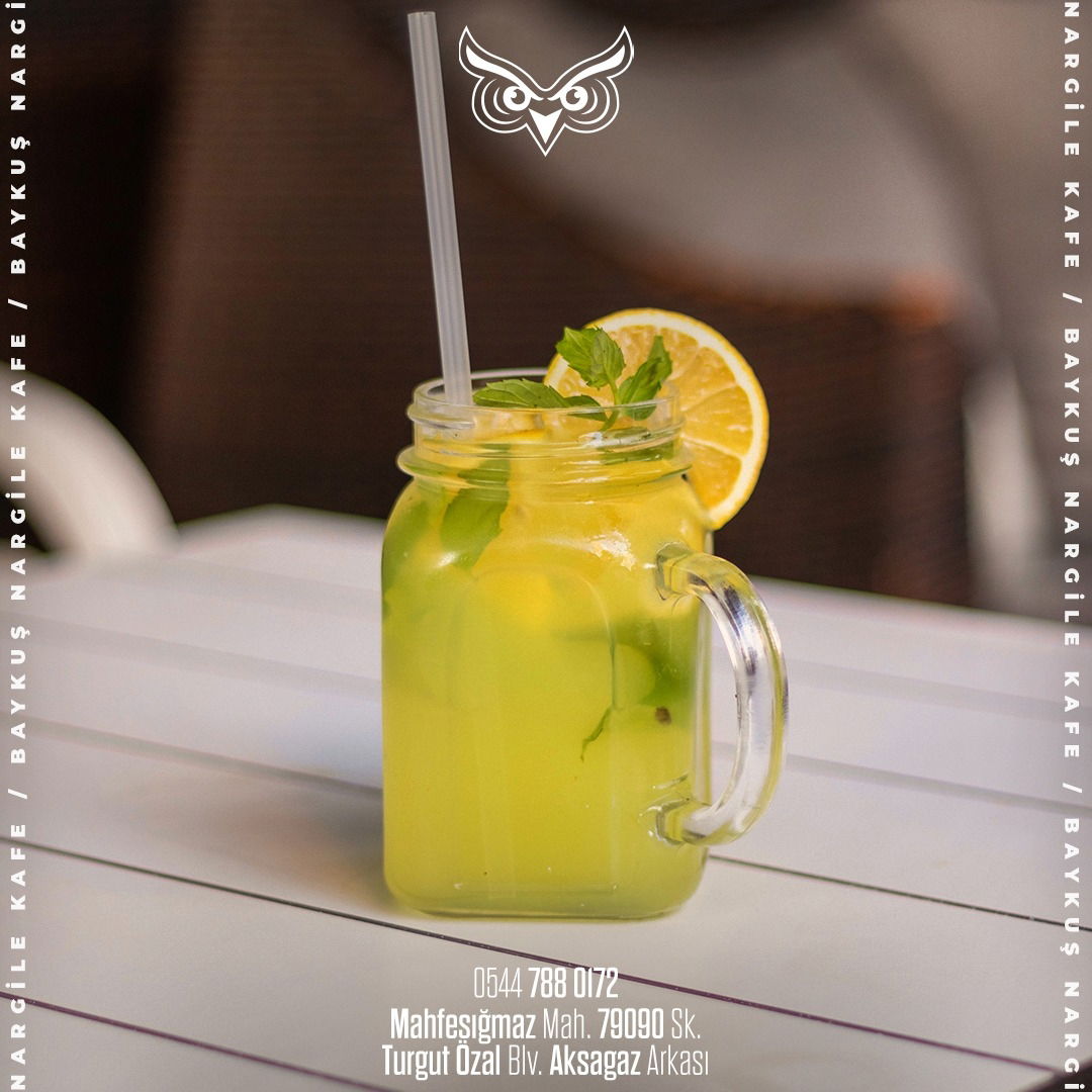 Baykuş Nargile Cafe