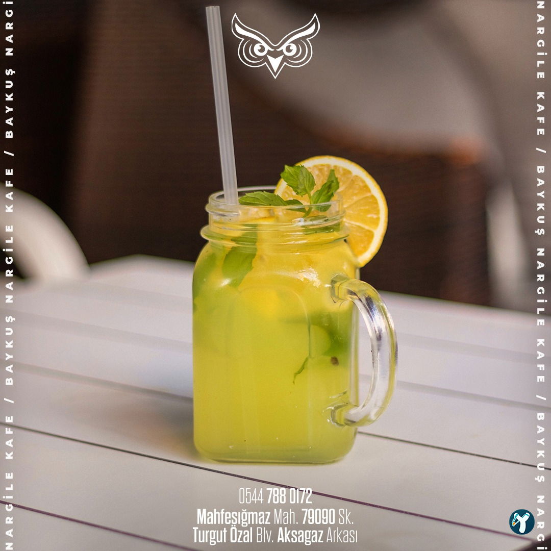 Baykuş Nargile Cafe