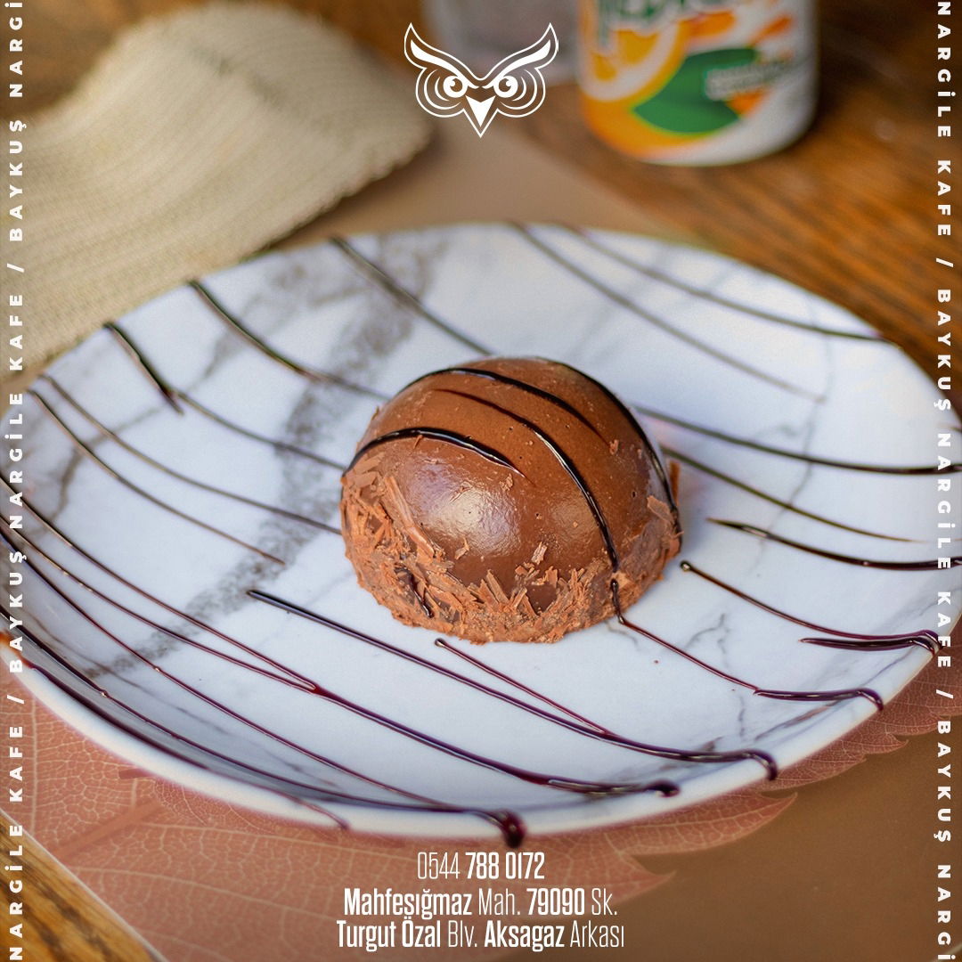 Baykuş Nargile Cafe