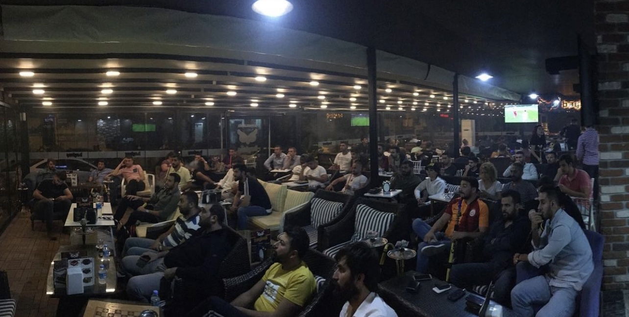 Baykuş Nargile Cafe