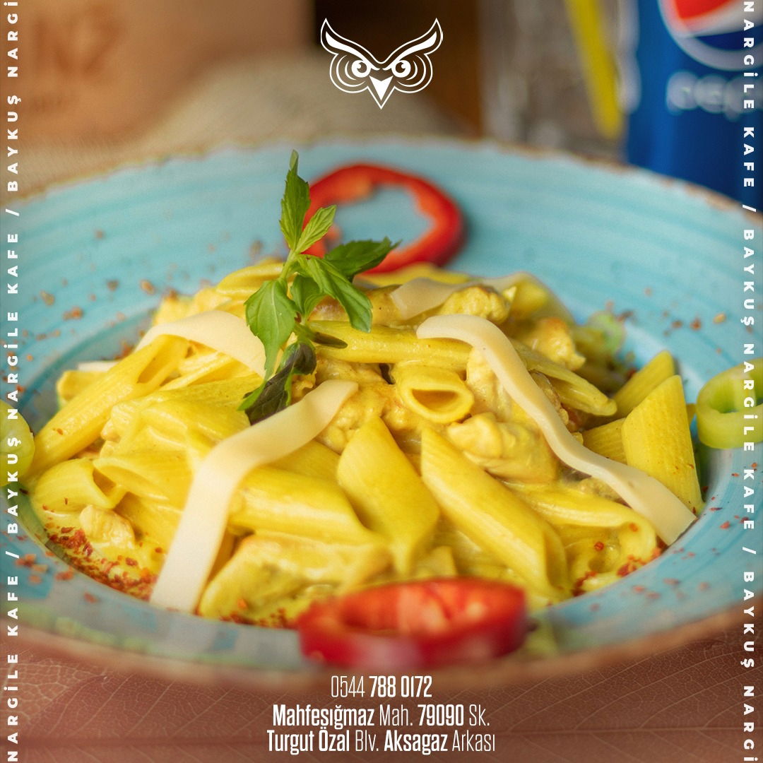 Baykuş Nargile Cafe