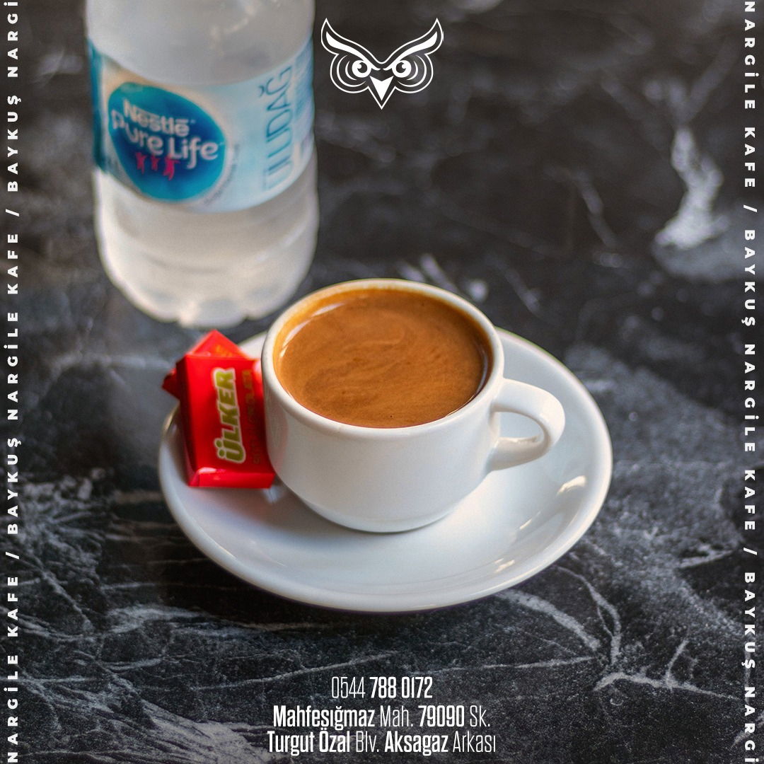 Baykuş Nargile Cafe
