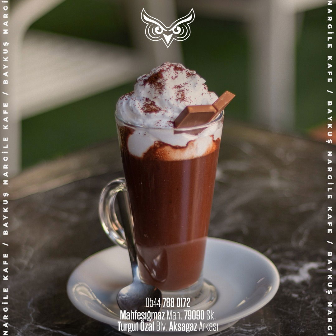 Baykuş Nargile Cafe