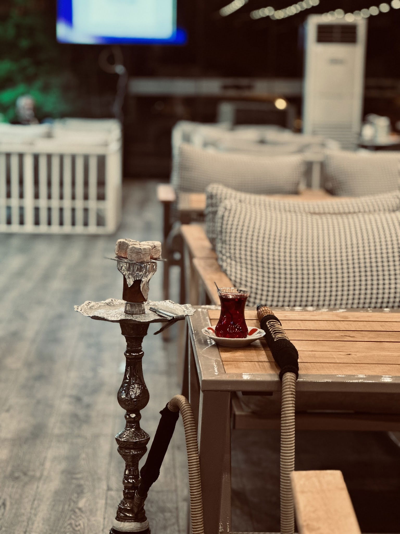 Baykuş Nargile Cafe