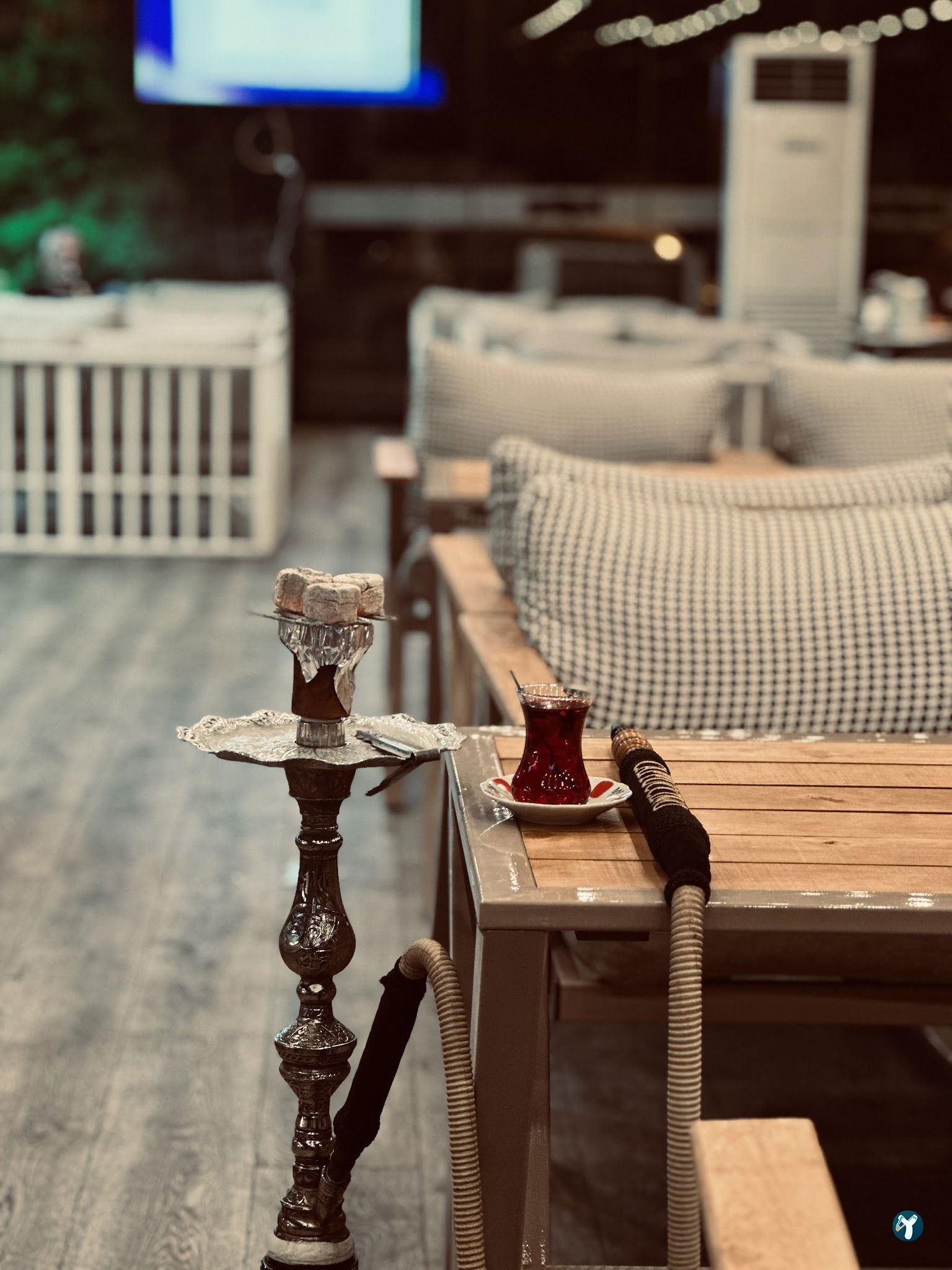 Baykuş Nargile Cafe