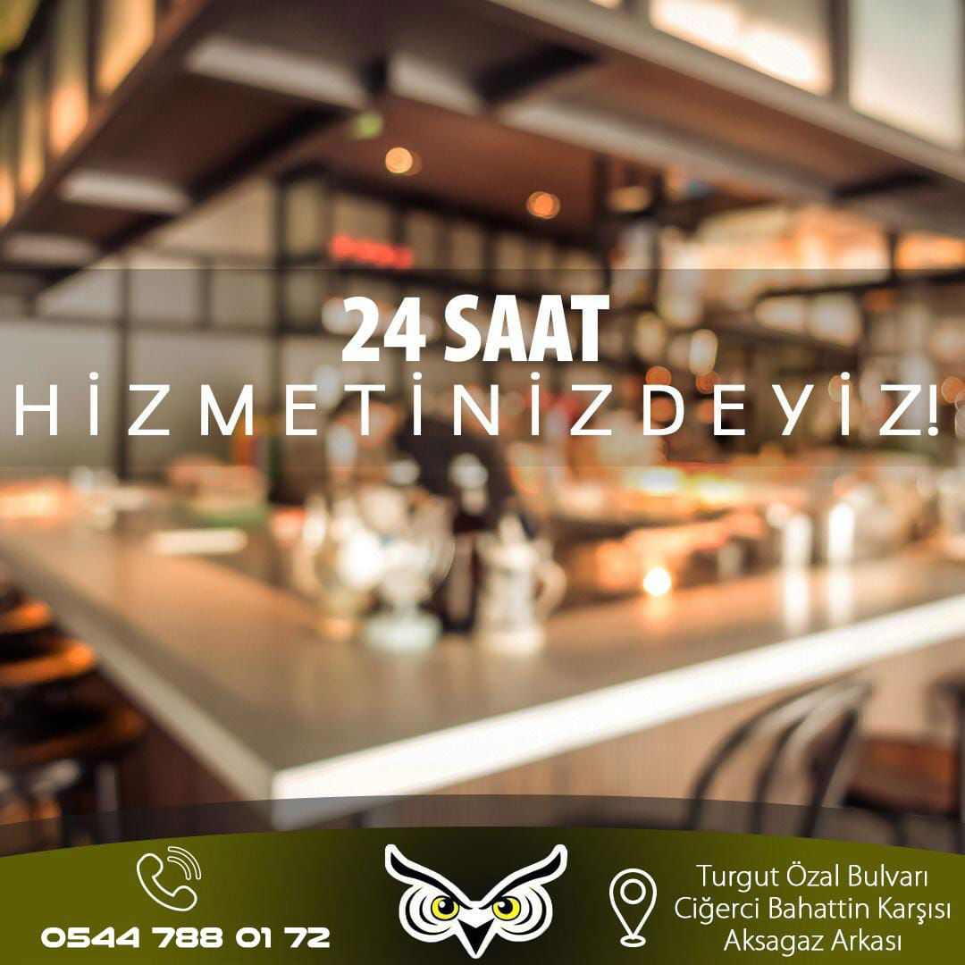 Baykuş Nargile Cafe